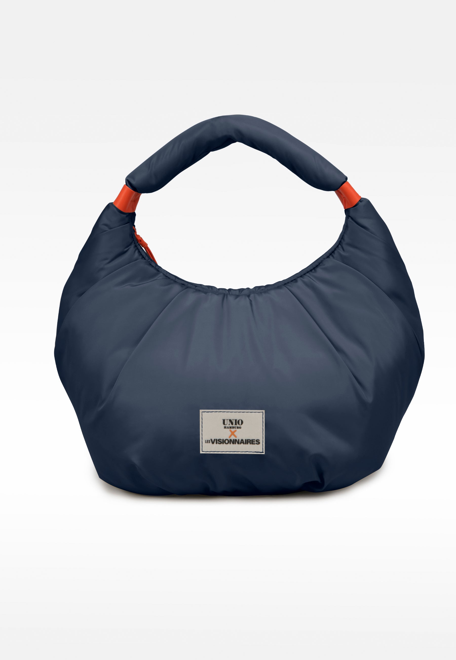 LES VISIONNAIRES- Bags- KITZBUEHEL L UNIO- strong orange / OS-black / OS-toast / OS-light grey / OS-deep forest / OS-tea green / OS-fresh blue / OS-navy / OS-amethyst / OS-barbie / OS