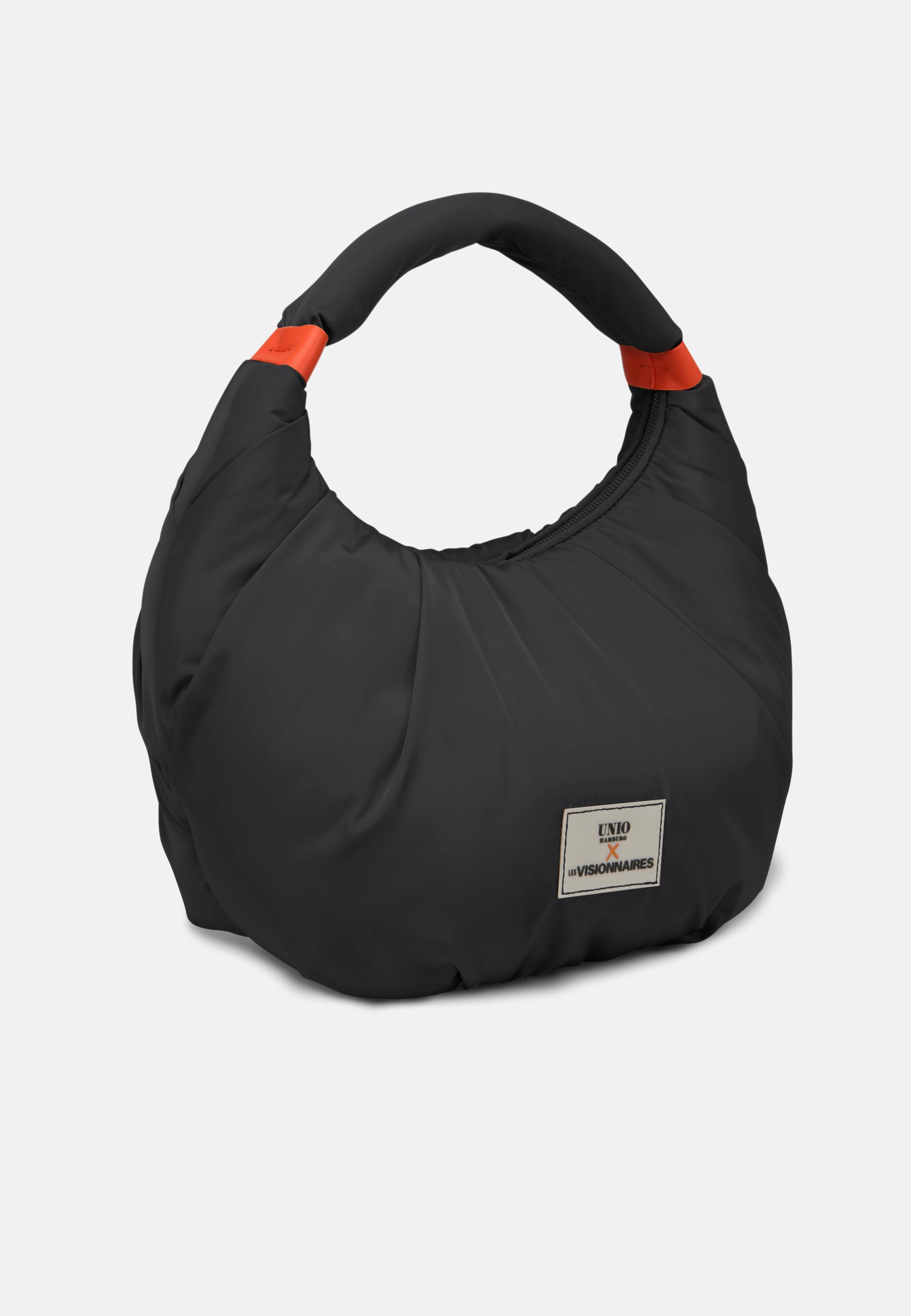 LES VISIONNAIRES- Bags- KITZBUEHEL L UNIO- strong orange / OS-black / OS-toast / OS-light grey / OS-deep forest / OS-tea green / OS-fresh blue / OS-navy / OS-amethyst / OS-barbie / OS