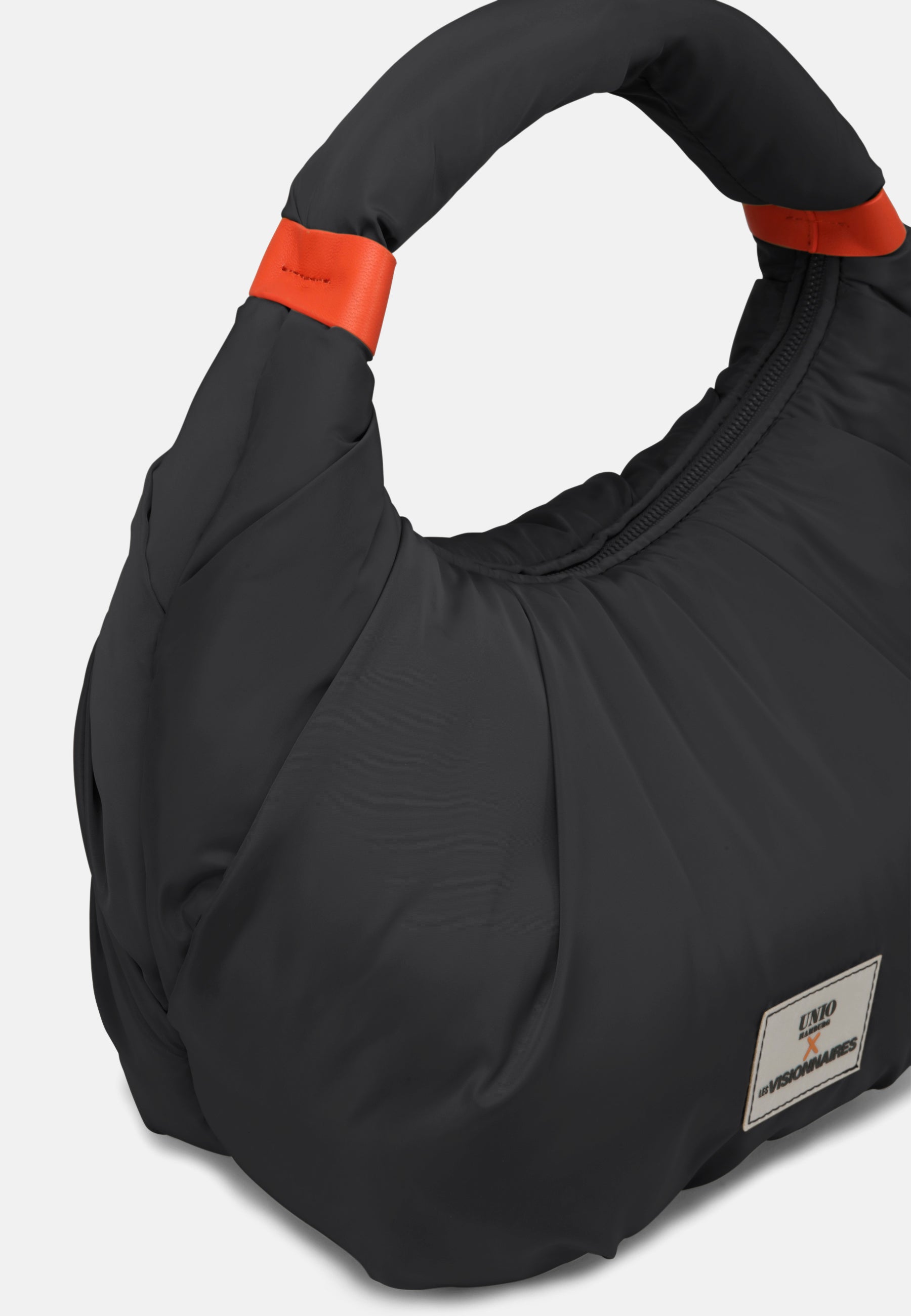 LES VISIONNAIRES- Bags- KITZBUEHEL L UNIO- strong orange / OS-black / OS-toast / OS-light grey / OS-deep forest / OS-tea green / OS-fresh blue / OS-navy / OS-amethyst / OS-barbie / OS