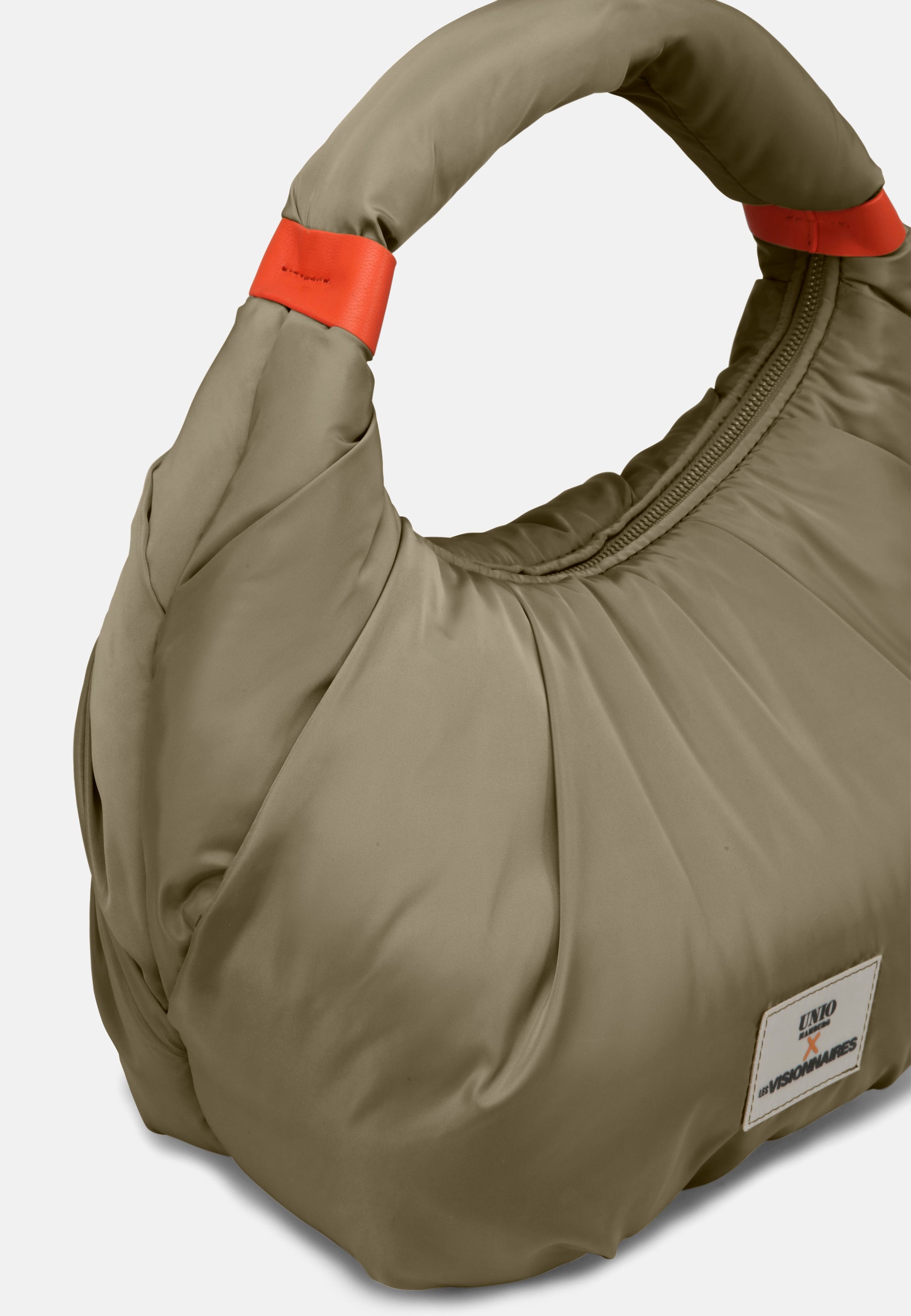 LES VISIONNAIRES- Bags- KITZBUEHEL L UNIO- strong orange / OS-black / OS-toast / OS-light grey / OS-deep forest / OS-tea green / OS-fresh blue / OS-navy / OS-amethyst / OS-barbie / OS