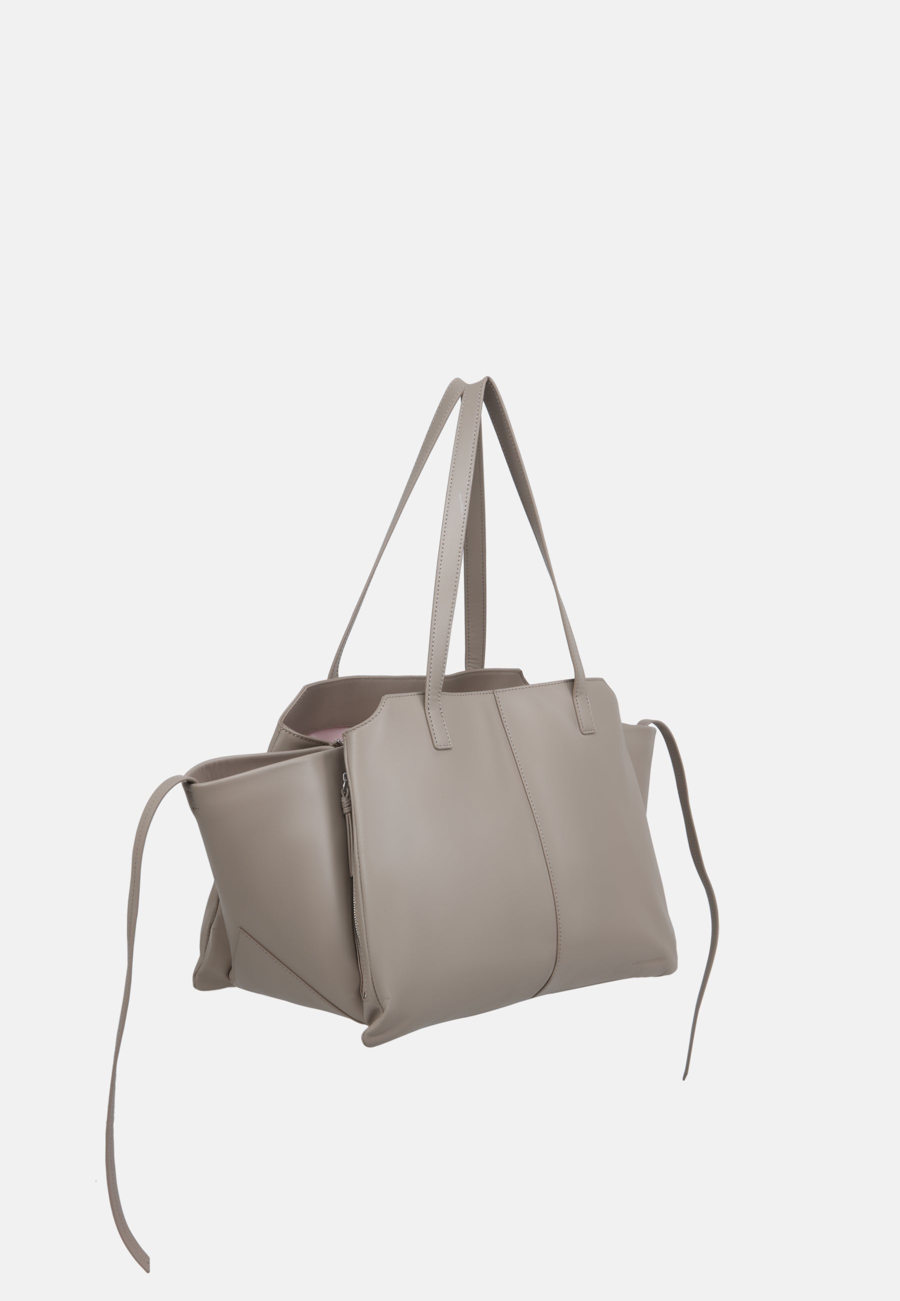 LES VISIONNAIRES- Bags- LENA L ESSENTIAL- black / OS-caramel / OS-cappuccino beige / OS-cranberry / OS