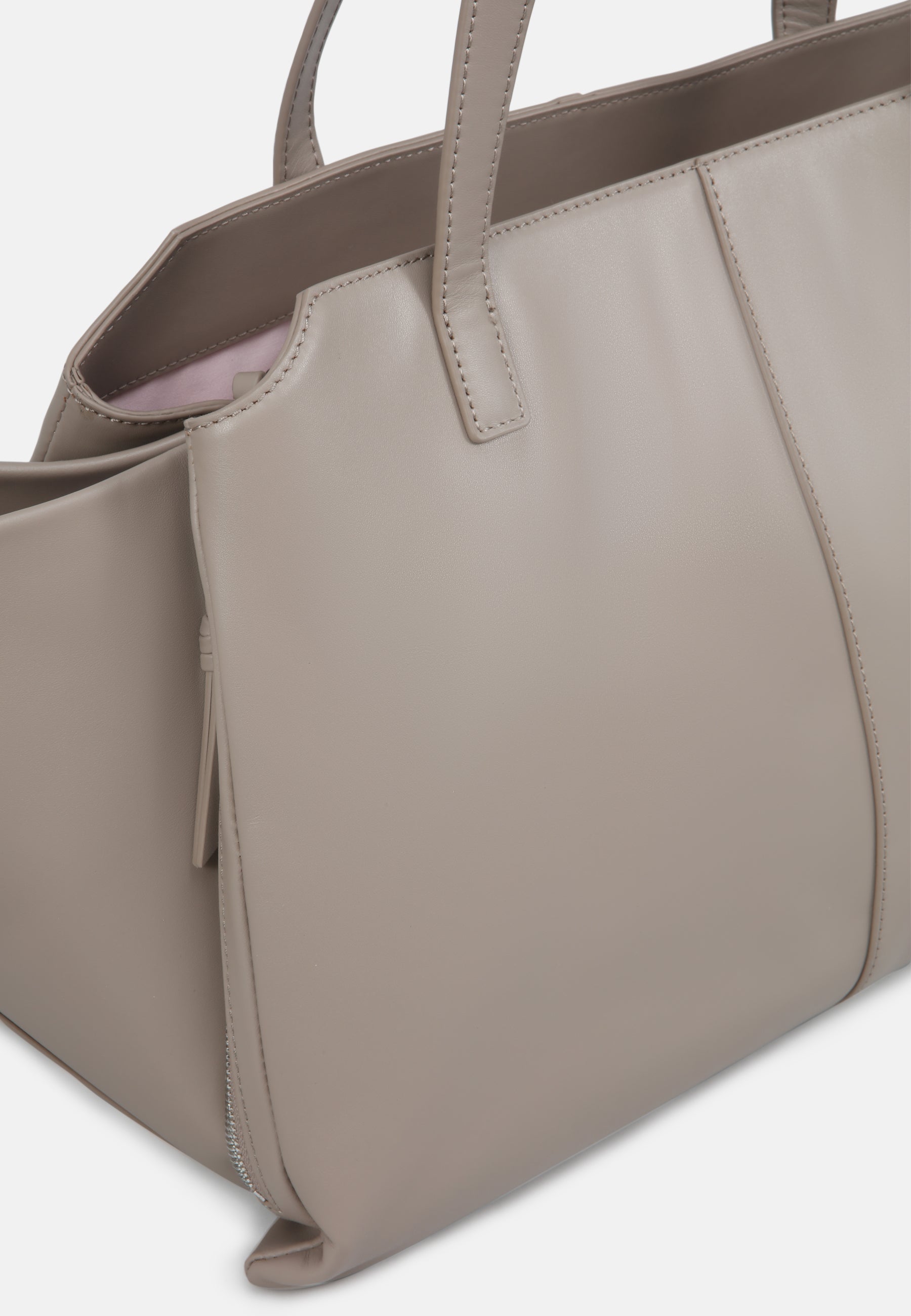 LES VISIONNAIRES- Bags- LENA L ESSENTIAL- black / OS-caramel / OS-cappuccino beige / OS-cranberry / OS