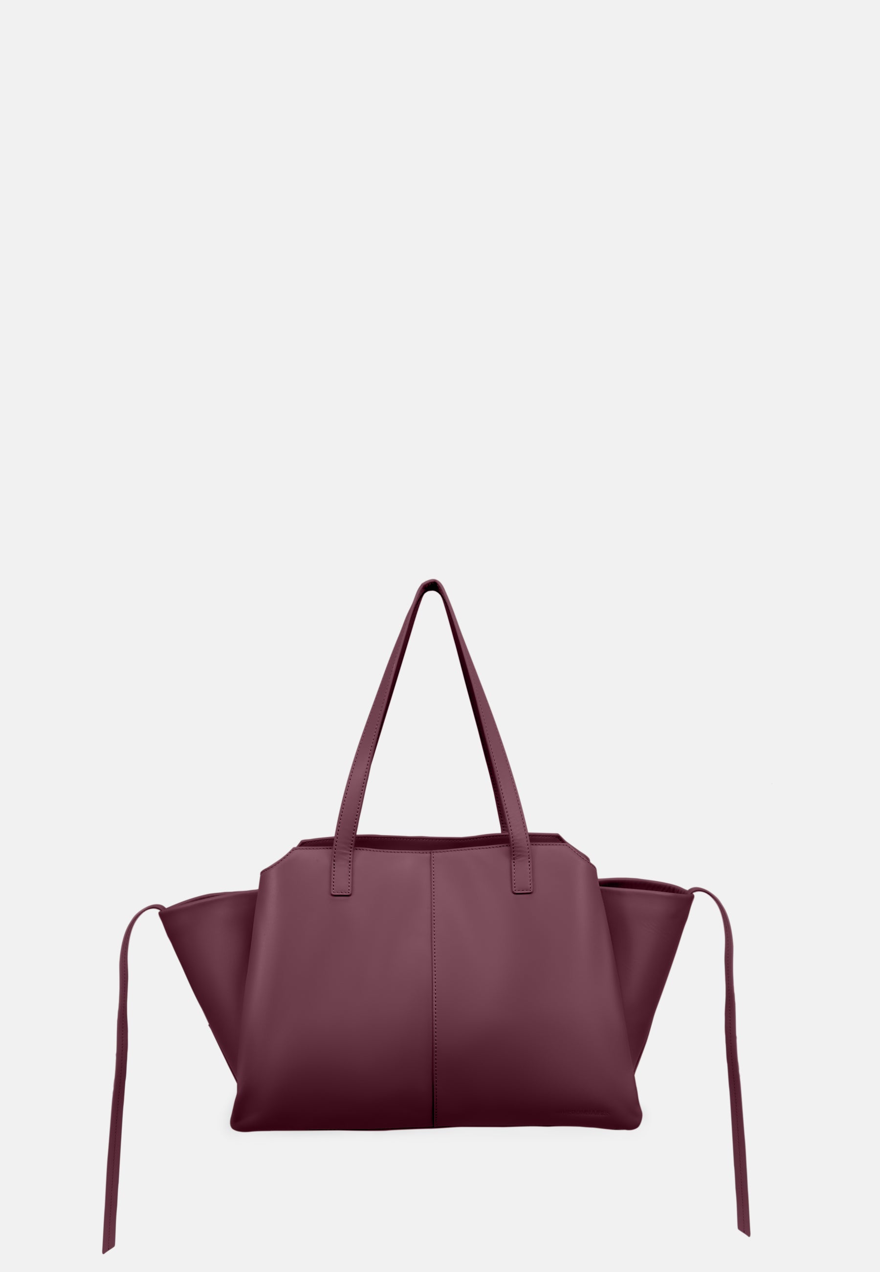 LES VISIONNAIRES- Bags- LENA L ESSENTIAL- black / OS-caramel / OS-cappuccino beige / OS-cranberry / OS
