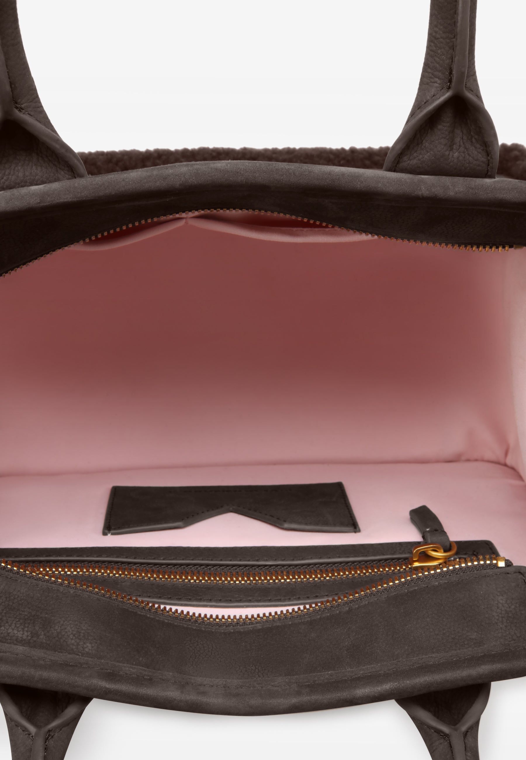LES VISIONNAIRES- Bags- LENA TEDDY- off white / OS-peanut / OS-pecan / OS-milky beige / OS-cold blue / OS