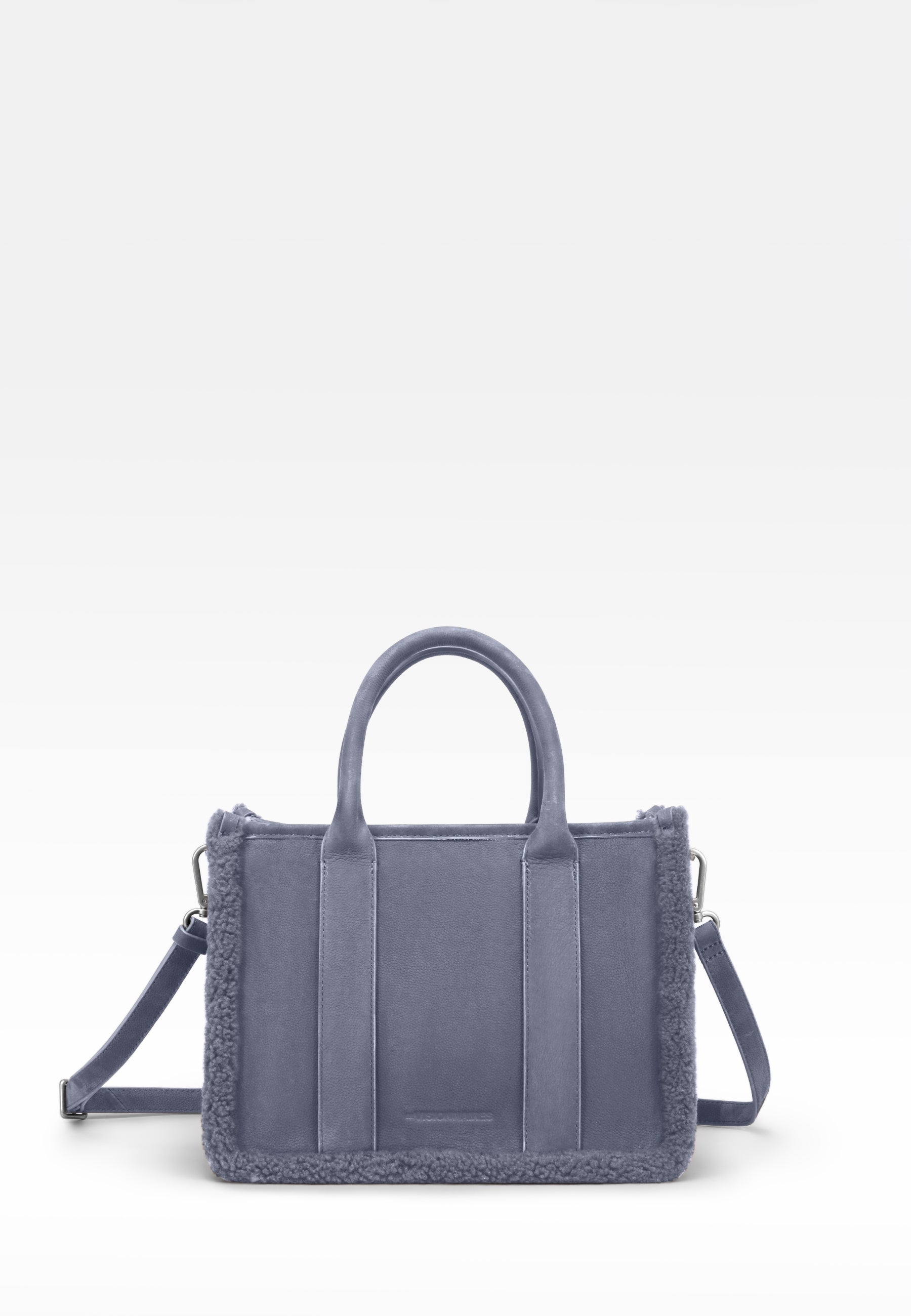LES VISIONNAIRES- Bags- LENA TEDDY- off white / OS-peanut / OS-pecan / OS-milky beige / OS-cold blue / OS