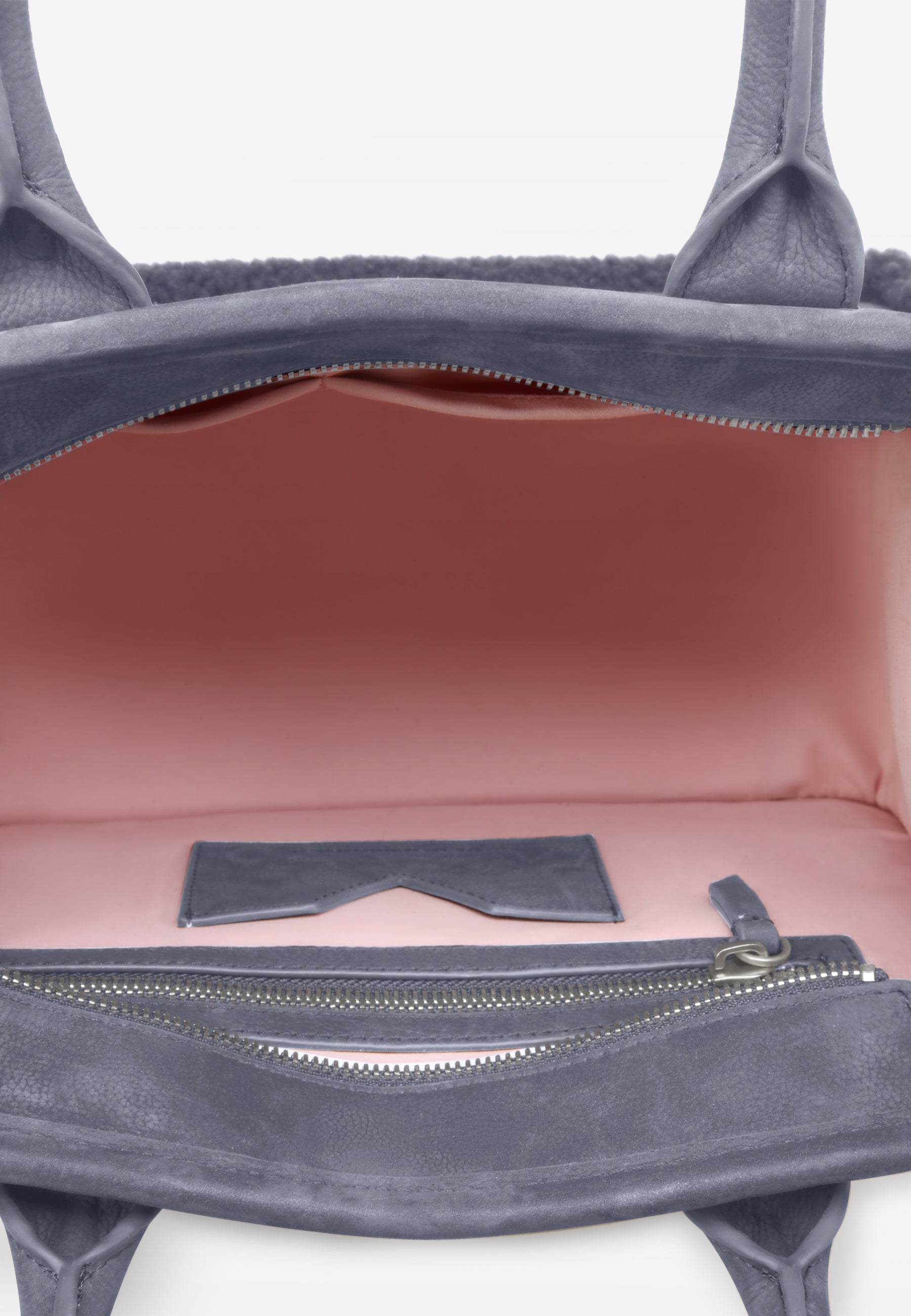LES VISIONNAIRES- Bags- LENA TEDDY- off white / OS-peanut / OS-pecan / OS-milky beige / OS-cold blue / OS