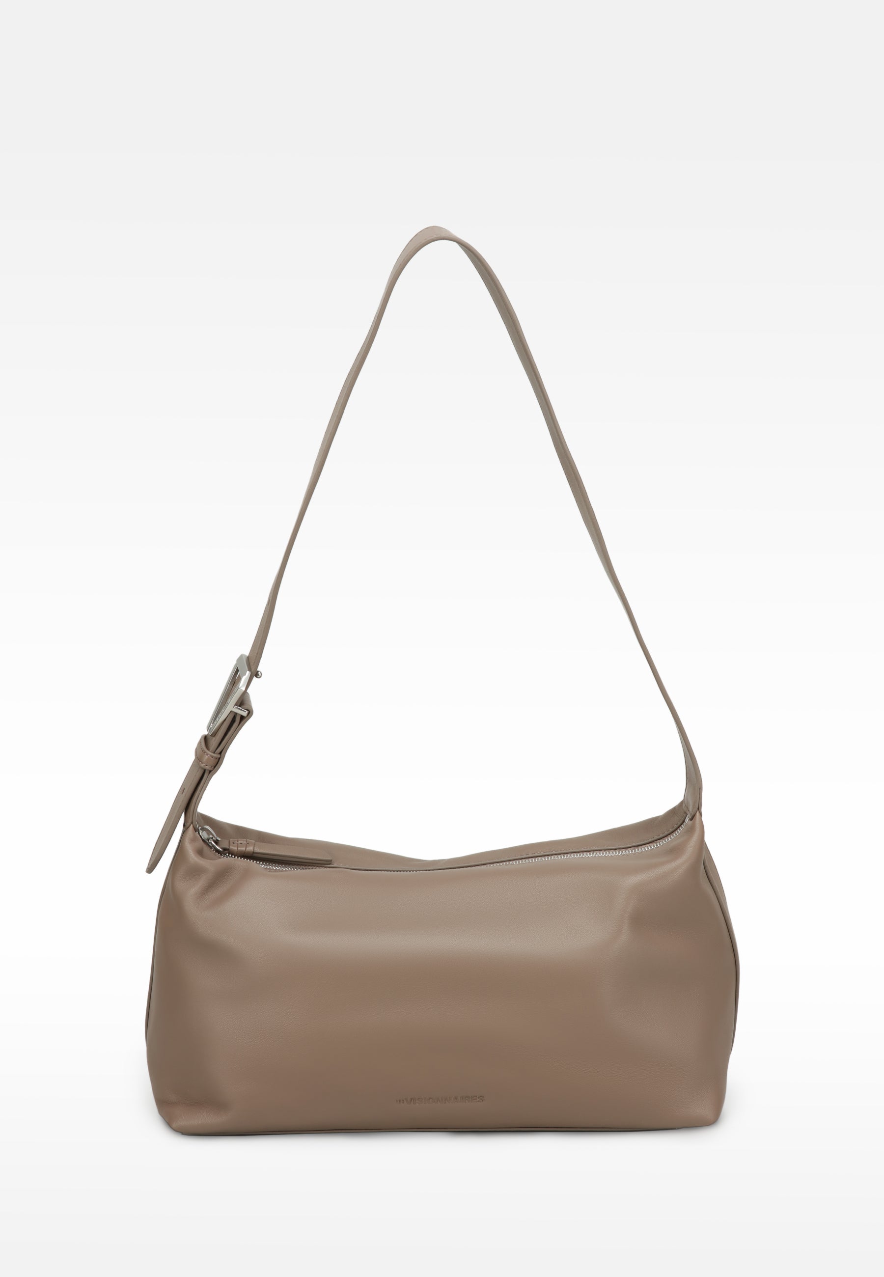 LES VISIONNAIRES- Bags- MARIE SILKY- taupe brown / OS-matcha / OS