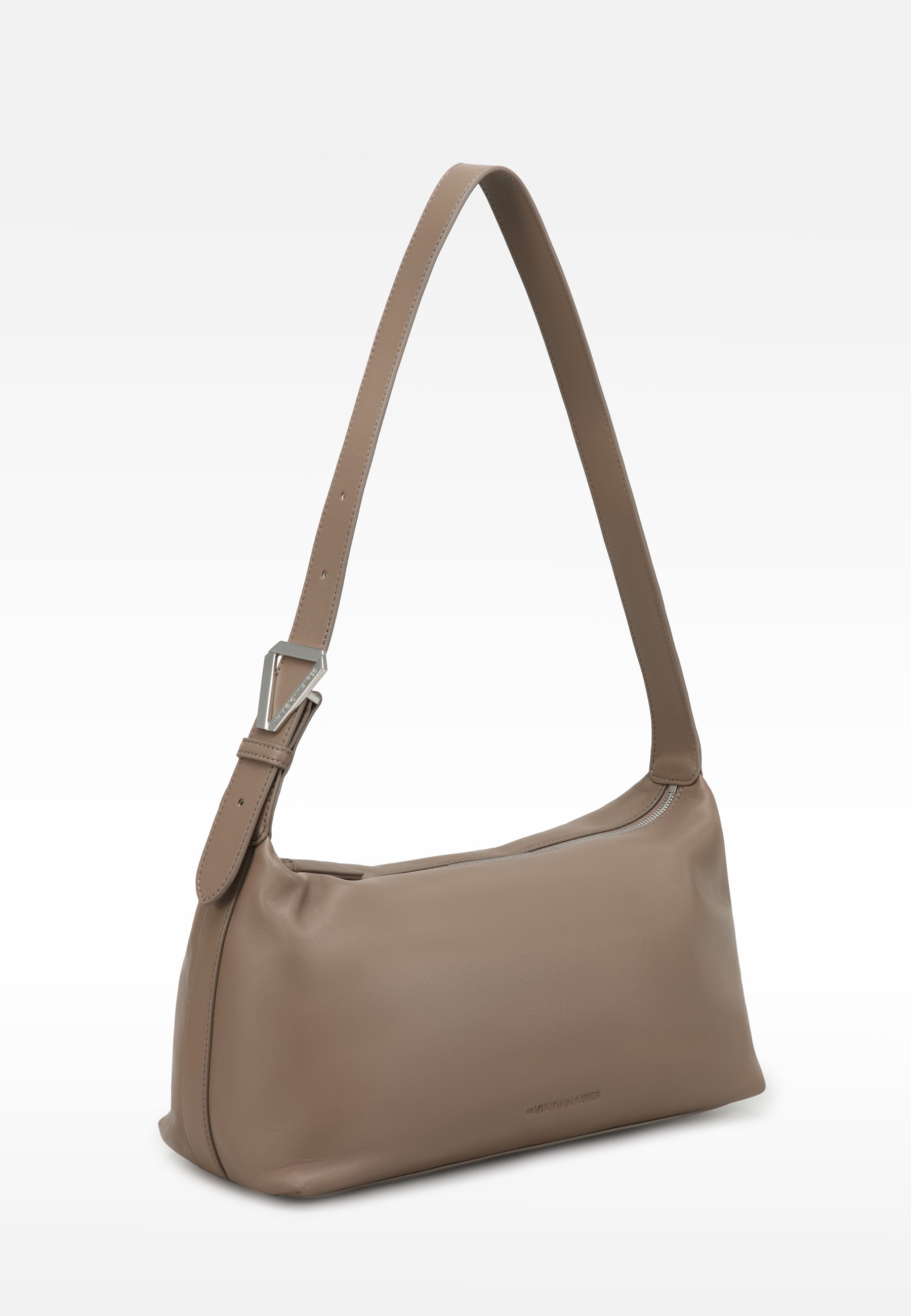 LES VISIONNAIRES- Bags- MARIE SILKY- taupe brown / OS-matcha / OS