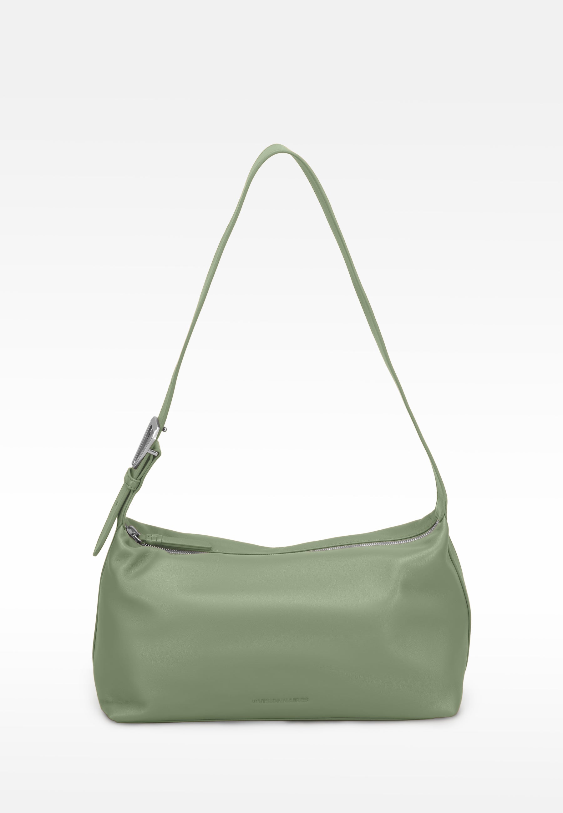 LES VISIONNAIRES- Bags- MARIE SILKY- taupe brown / OS-matcha / OS