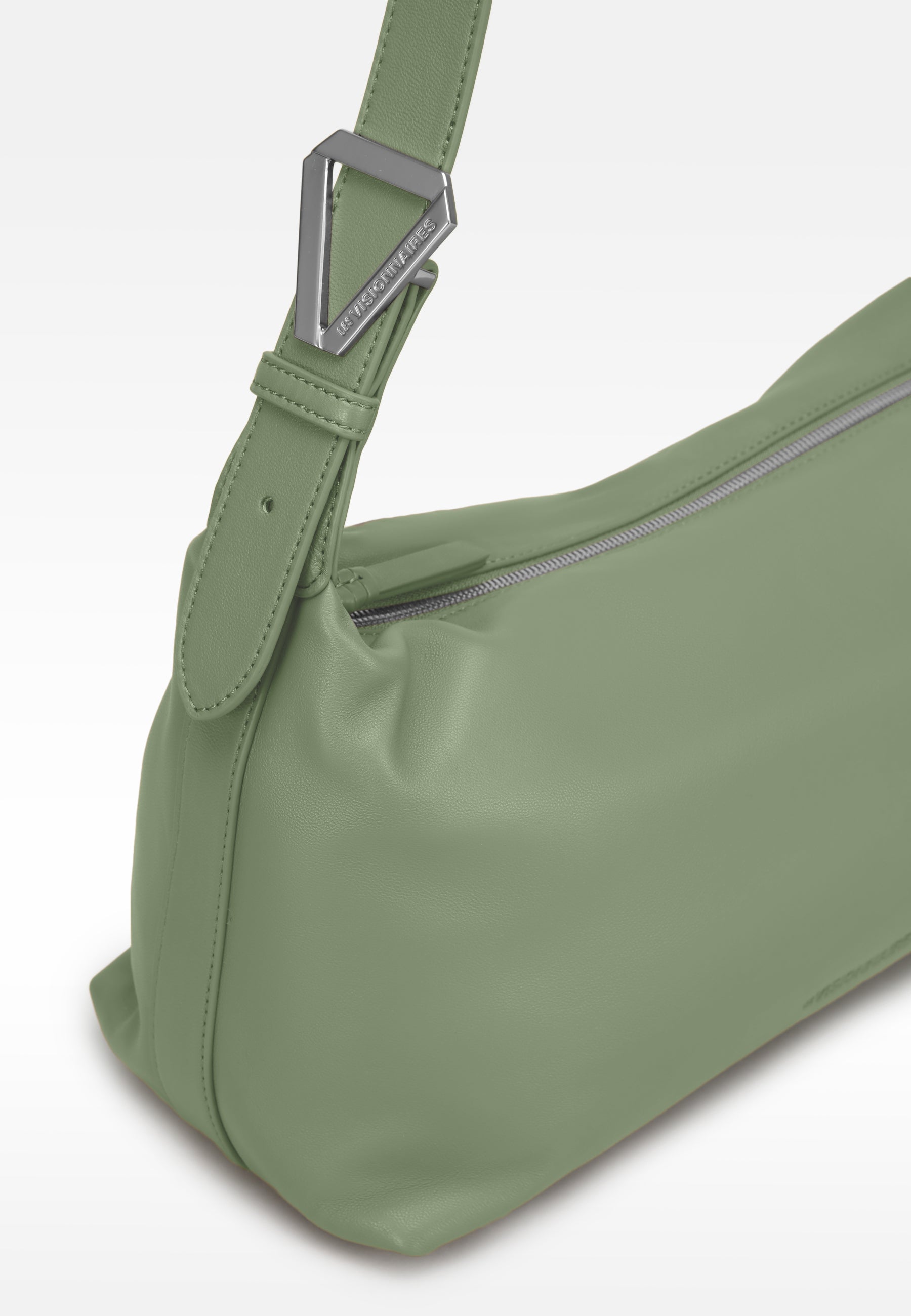 LES VISIONNAIRES- Bags- MARIE SILKY- taupe brown / OS-matcha / OS