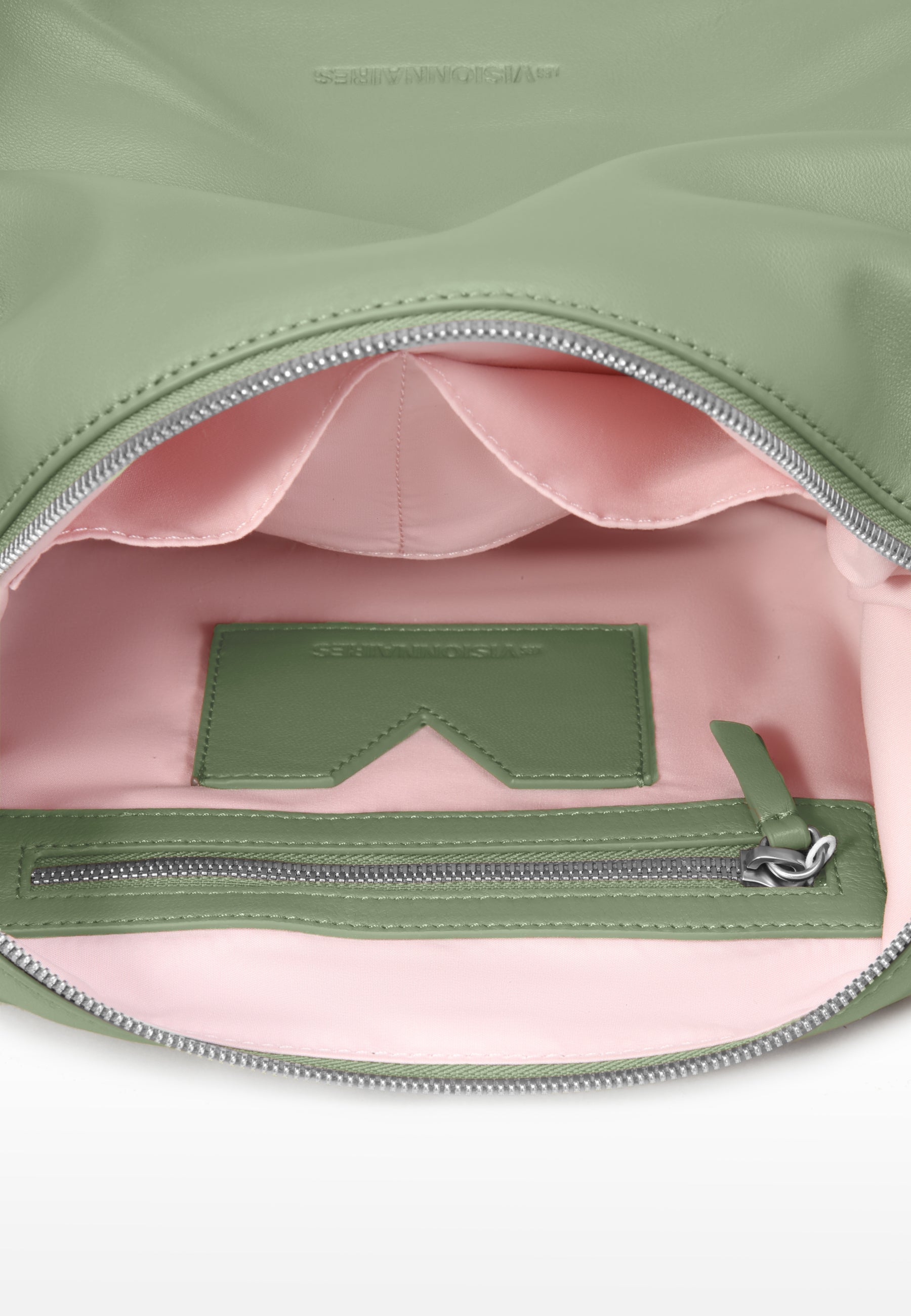 LES VISIONNAIRES- Bags- MARIE SILKY- taupe brown / OS-matcha / OS