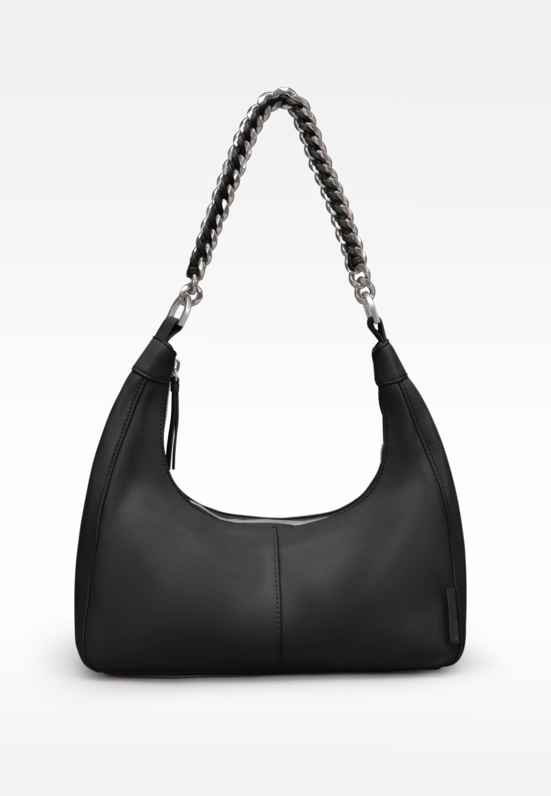 LES VISIONNAIRES- Bags- MICHELLE SOFT VOLUME- black / OS-cream / OS-pear green / OS-stone blue / OS