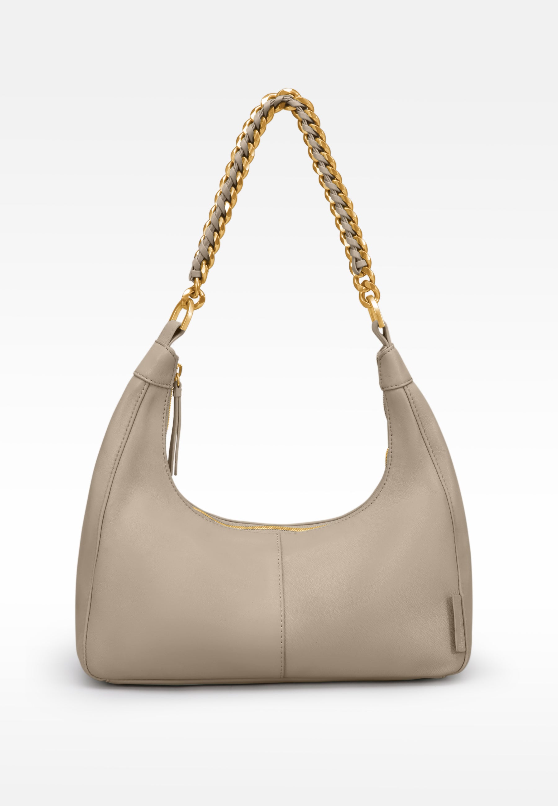 LES VISIONNAIRES- Bags- MICHELLE SOFT VOLUME- black / OS-cream / OS-pear green / OS-stone blue / OS