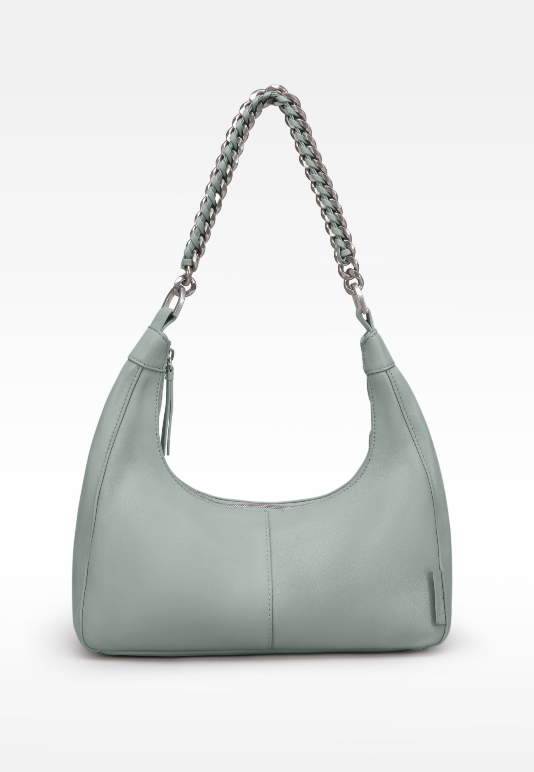 LES VISIONNAIRES- Bags- MICHELLE SOFT VOLUME- black / OS-cream / OS-pear green / OS-stone blue / OS