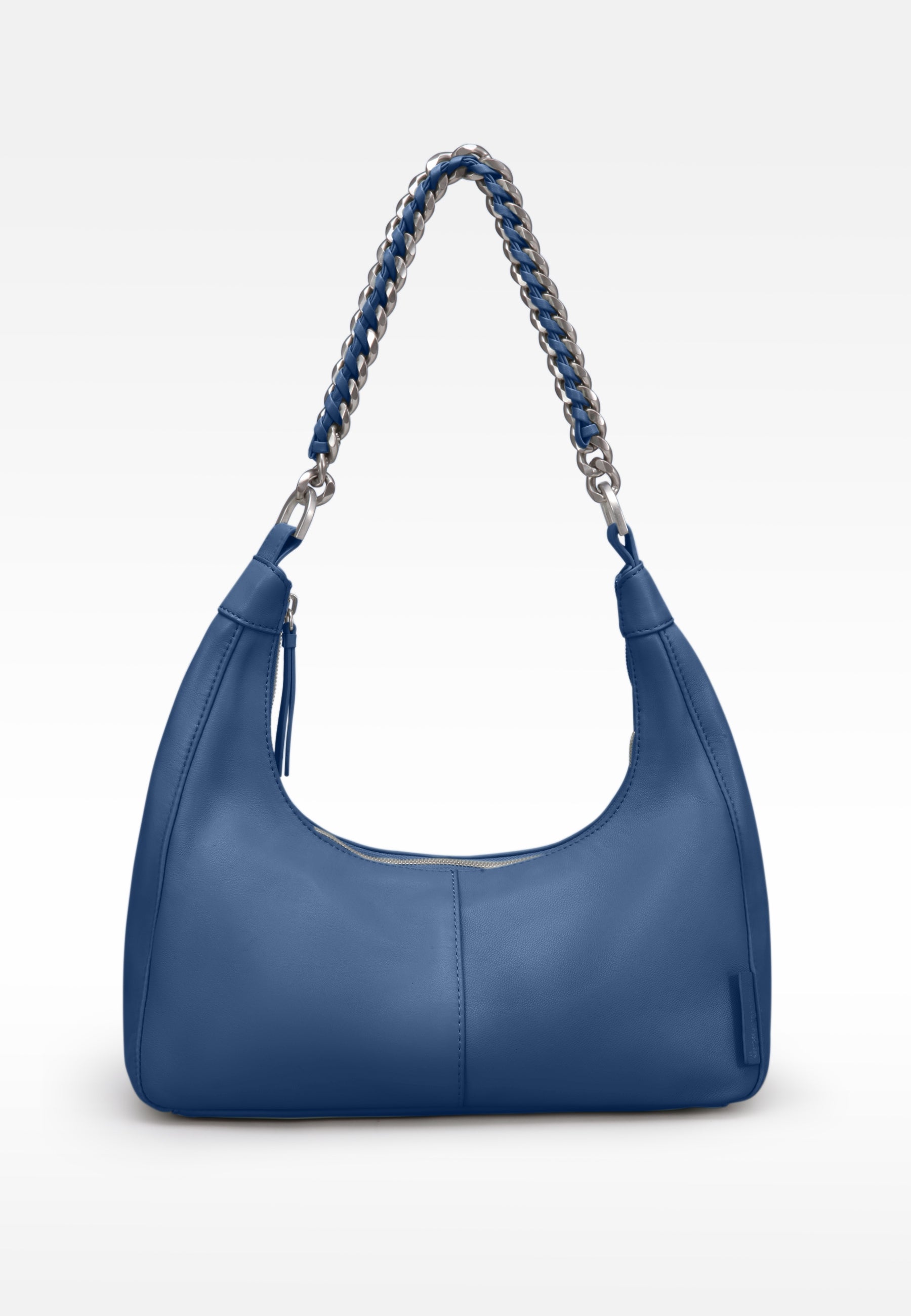 LES VISIONNAIRES- Bags- MICHELLE SOFT VOLUME- black / OS-cream / OS-pear green / OS-stone blue / OS