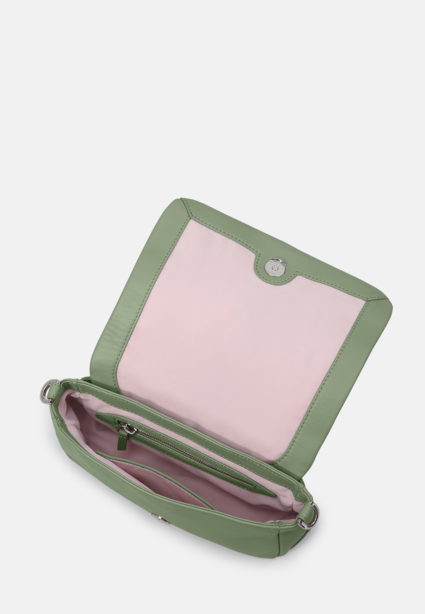 LES VISIONNAIRES- Bags- MILA ESSENTIAL- black / OS-off white / OS-caramel / OS-cappuccino beige / OS-matcha tea / OS-dusk blue / OS-cranberry / OS