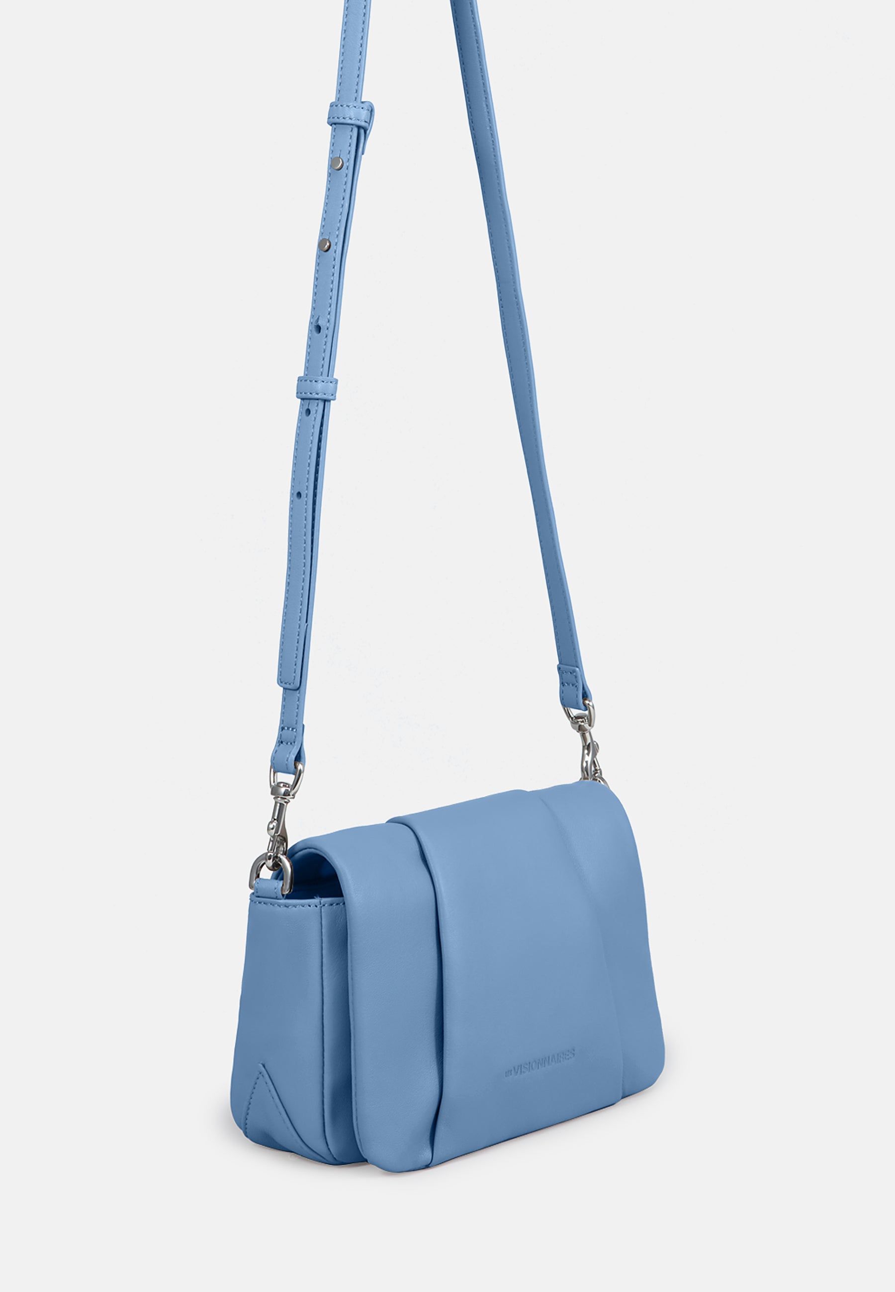 LES VISIONNAIRES- Bags- MILA ESSENTIAL- black / OS-off white / OS-caramel / OS-cappuccino beige / OS-matcha tea / OS-dusk blue / OS-cranberry / OS