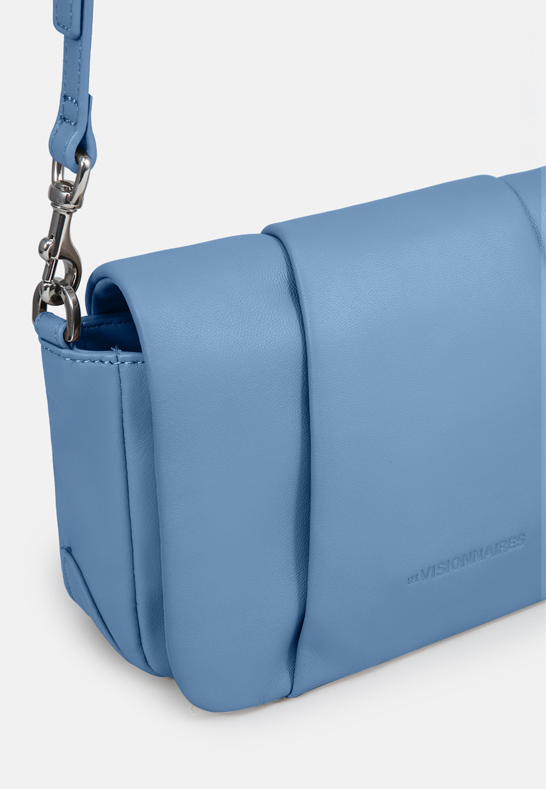 LES VISIONNAIRES- Bags- MILA ESSENTIAL- black / OS-off white / OS-caramel / OS-cappuccino beige / OS-matcha tea / OS-dusk blue / OS-cranberry / OS