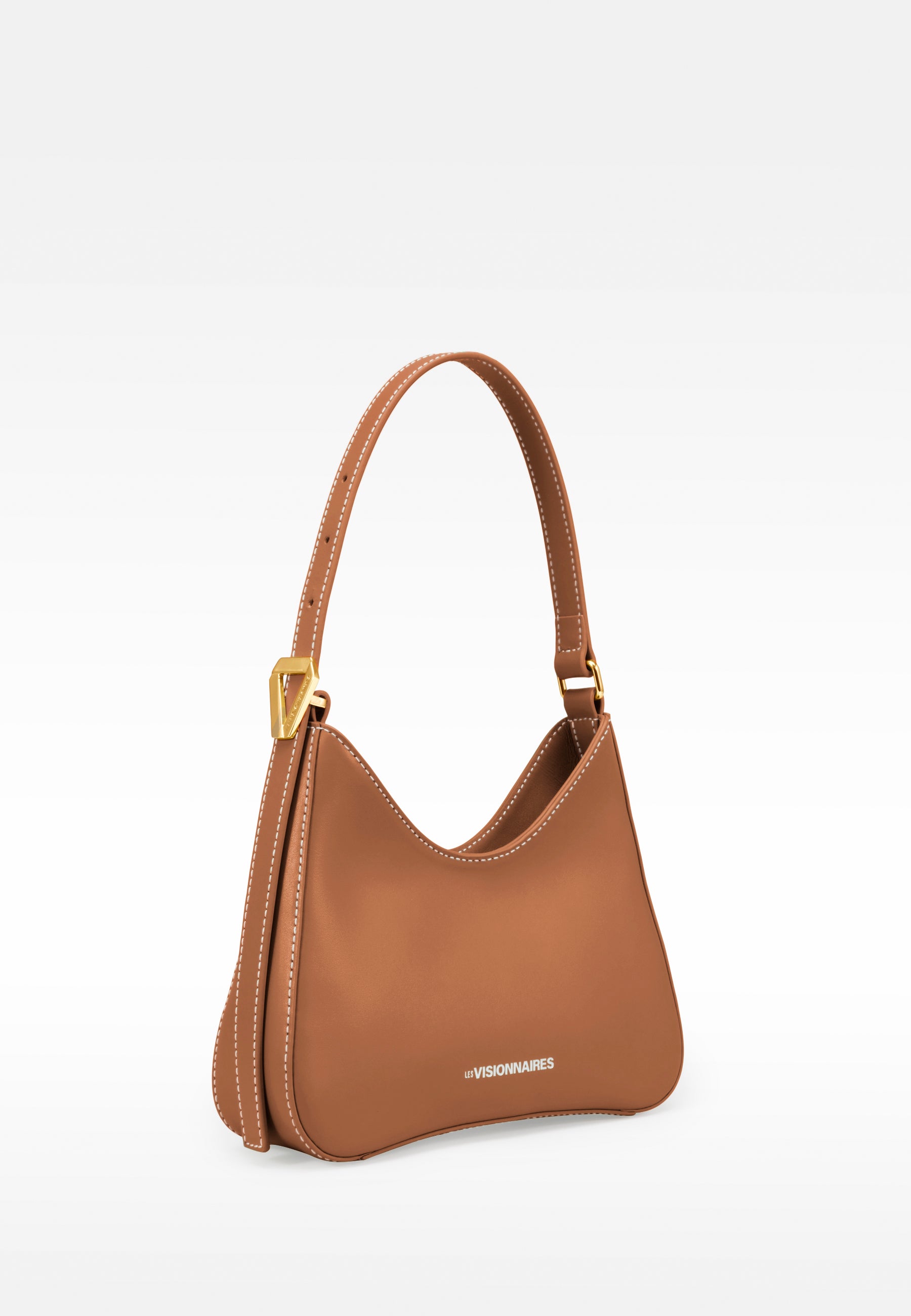 LES VISIONNAIRES- Bags- NEPHRINE ESSENTIAL- black / OS-cream / OS-cognac / OS-pistachio / OS