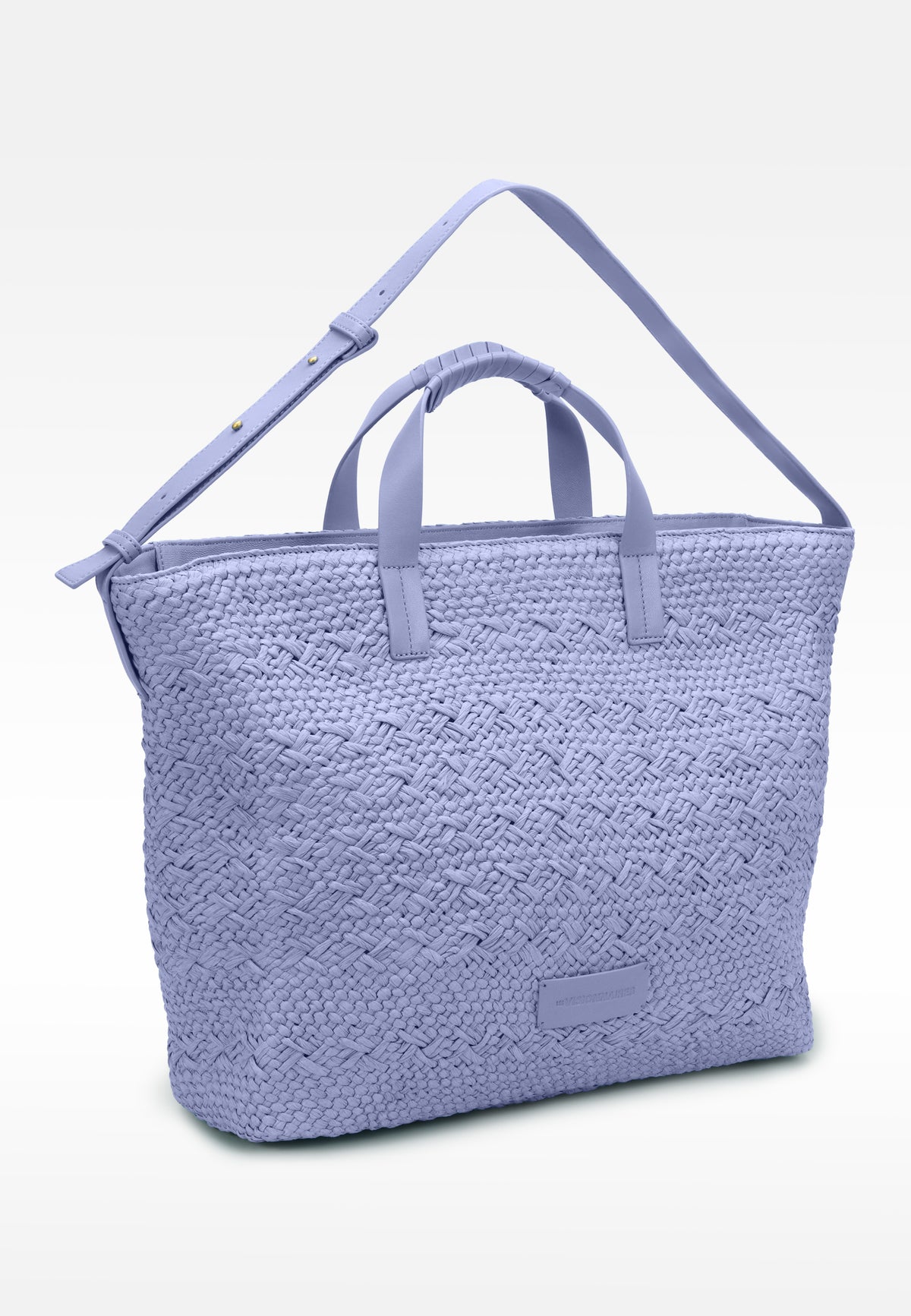 LES VISIONNAIRES- Bags- NIA RAFFIA- nature print / taupe brown / OS-yellow print / taupe brown / OS-nature / taupe brown / OS-grey / OS-green / OS-light green / OS-blue / OS-lilac / OS