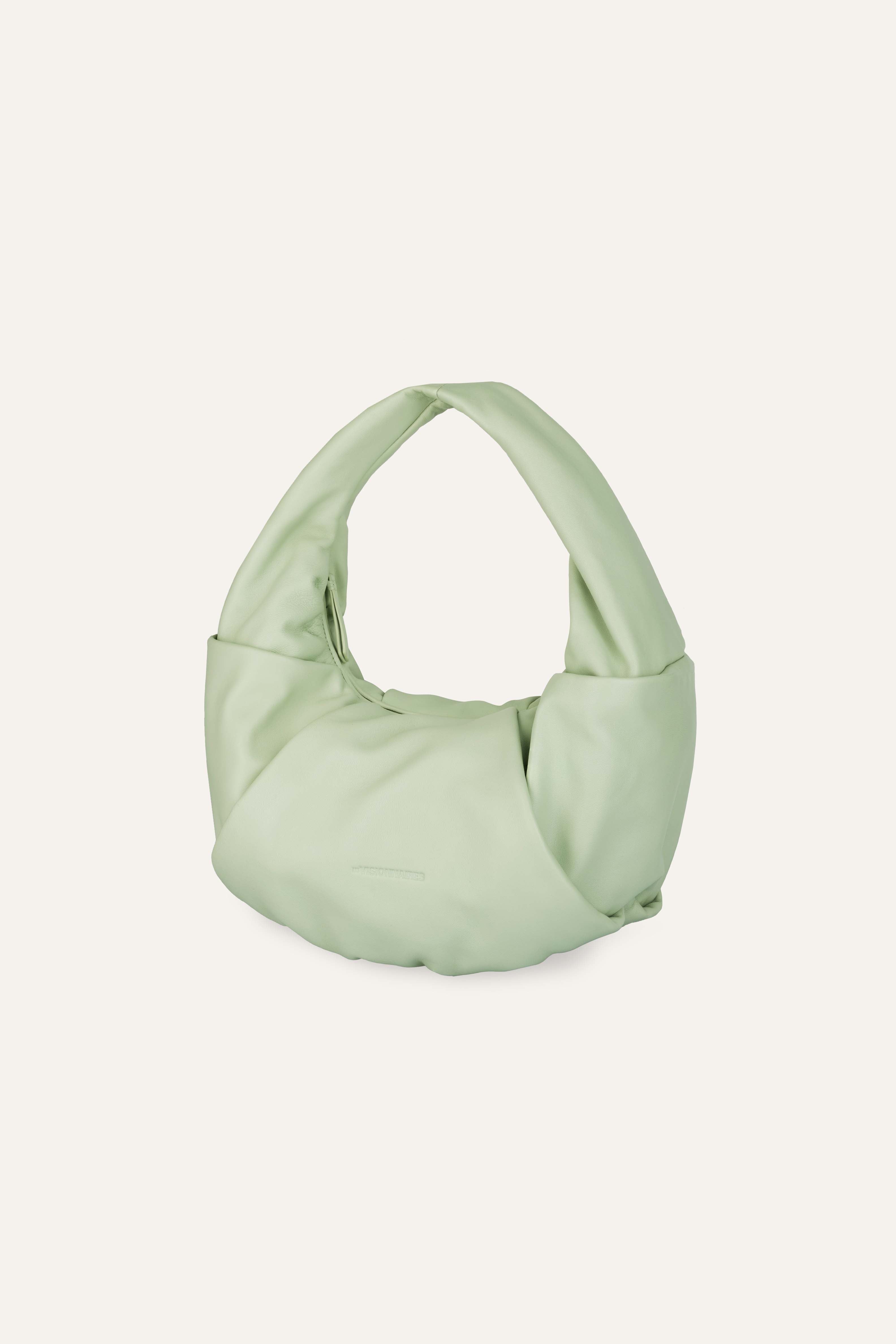 LES VISIONNAIRES- Bags- OH APRIL GRETA SILKY- off white / OS-mint green / OS