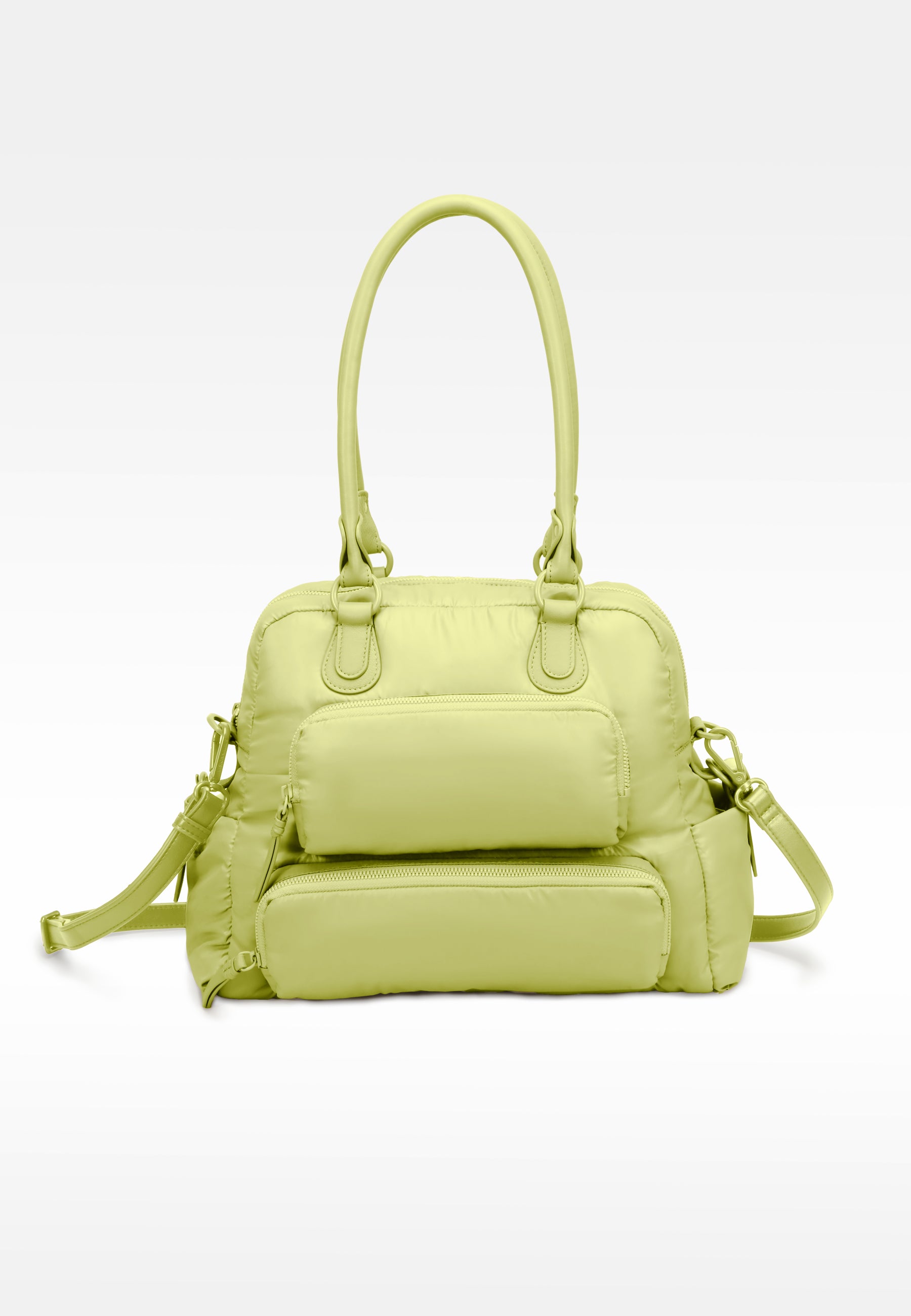 LES VISIONNAIRES- Bags- RENA POCKET- orange / OS-khaki / OS-lime / OS-navy blue / OS