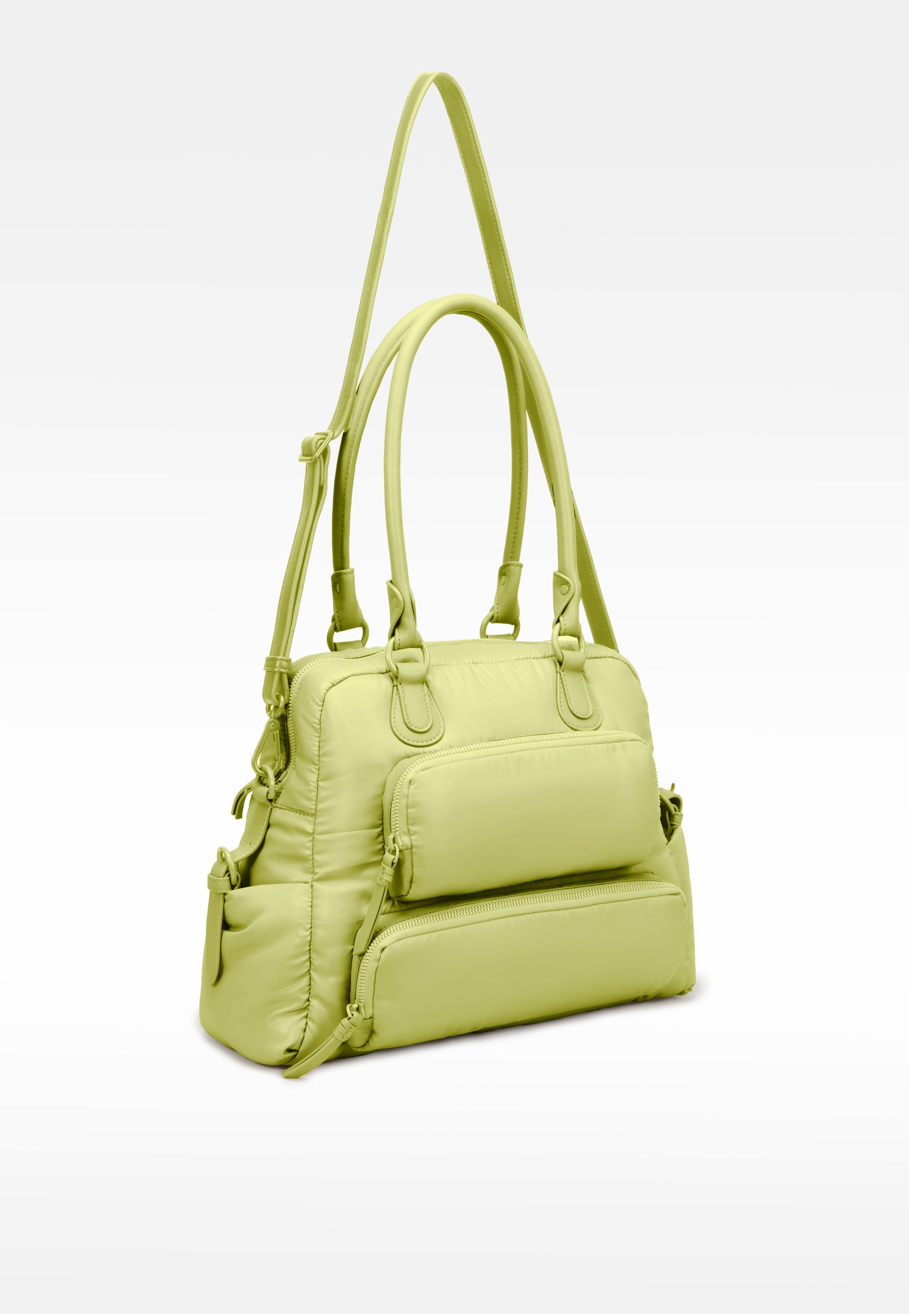 LES VISIONNAIRES- Bags- RENA POCKET- orange / OS-khaki / OS-lime / OS-navy blue / OS