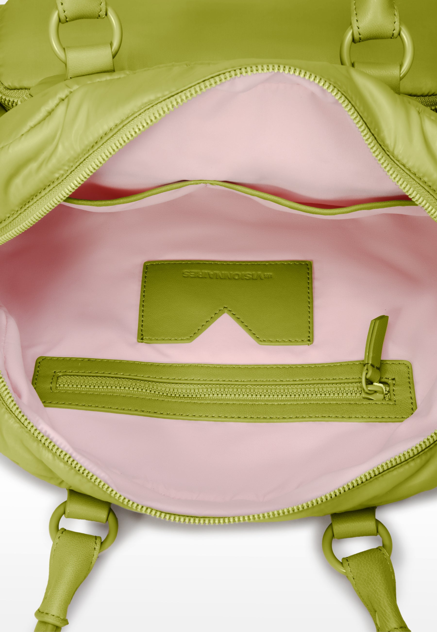 LES VISIONNAIRES- Bags- RENA POCKET- orange / OS-khaki / OS-lime / OS-navy blue / OS