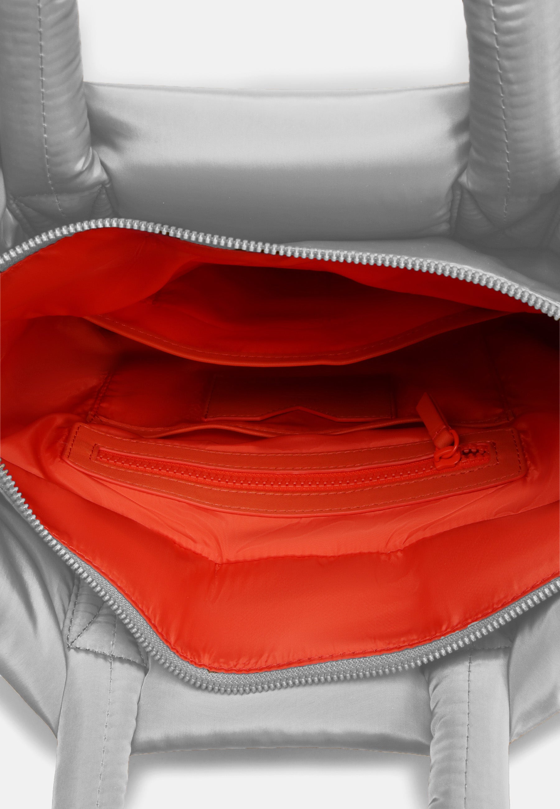 LES VISIONNAIRES- Bags- SHOPPER UNIO- strong orange / OS-black / OS-toast / OS-light grey / OS-deep forest / OS-tea green / OS-fresh blue / OS-navy / OS-amethyst / OS-barbie / OS