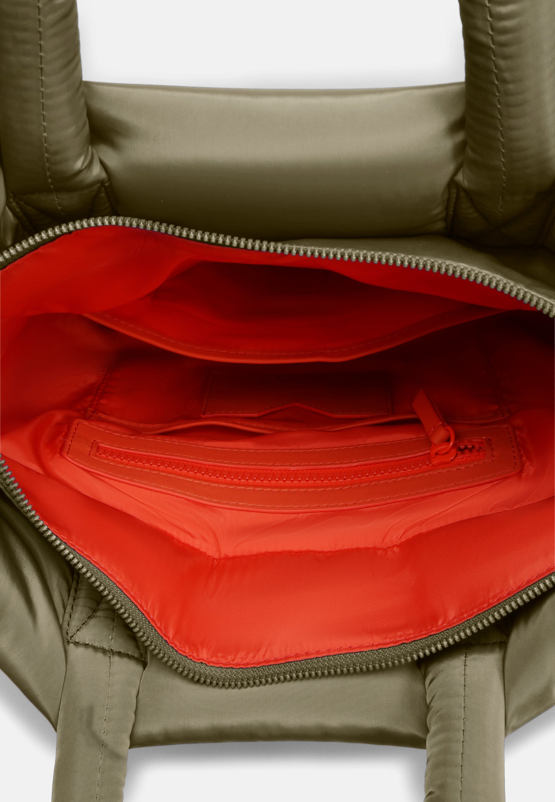 LES VISIONNAIRES- Bags- SHOPPER UNIO- strong orange / OS-black / OS-toast / OS-light grey / OS-deep forest / OS-tea green / OS-fresh blue / OS-navy / OS-amethyst / OS-barbie / OS