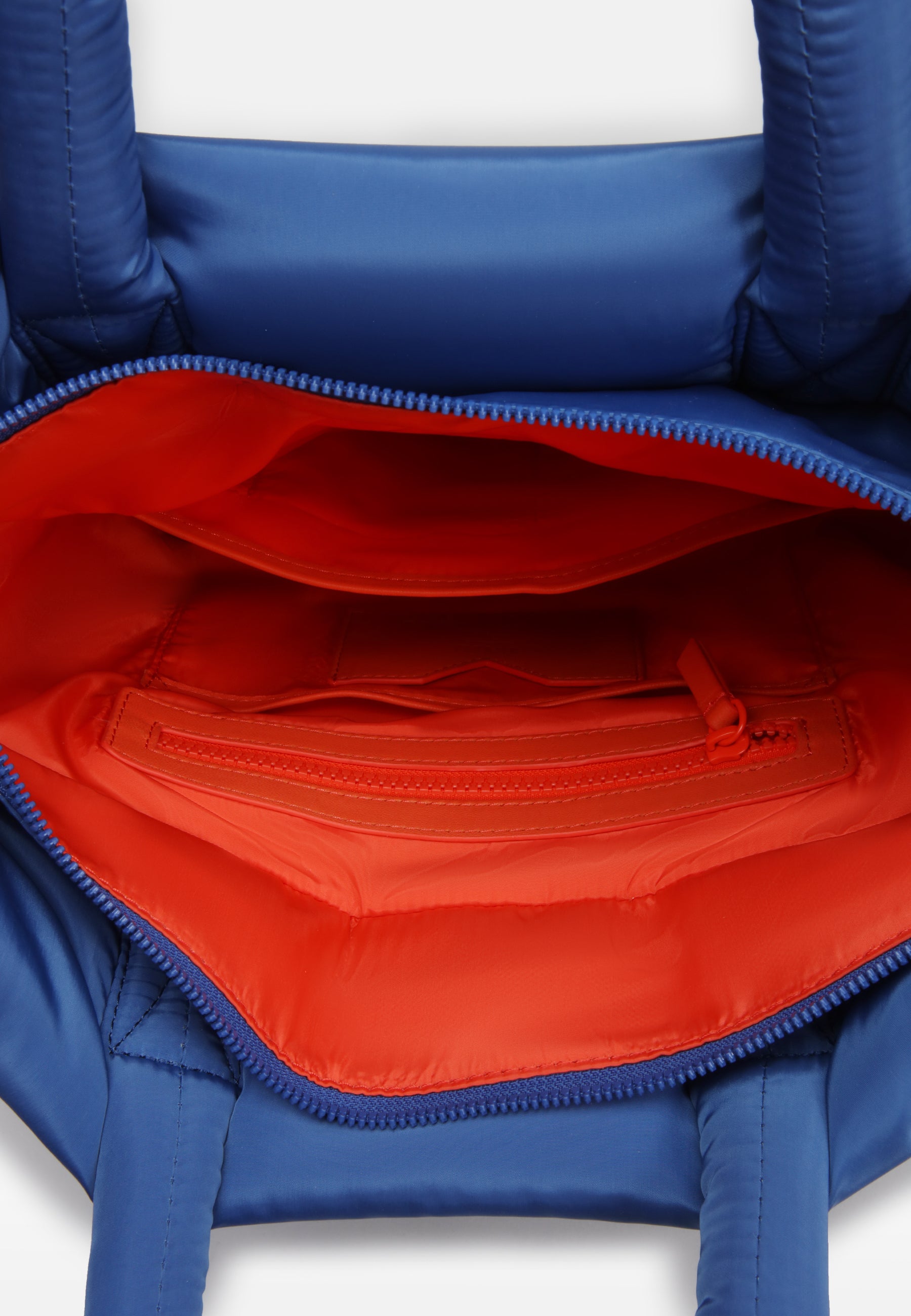 LES VISIONNAIRES- Bags- SHOPPER UNIO- strong orange / OS-black / OS-toast / OS-light grey / OS-deep forest / OS-tea green / OS-fresh blue / OS-navy / OS-amethyst / OS-barbie / OS