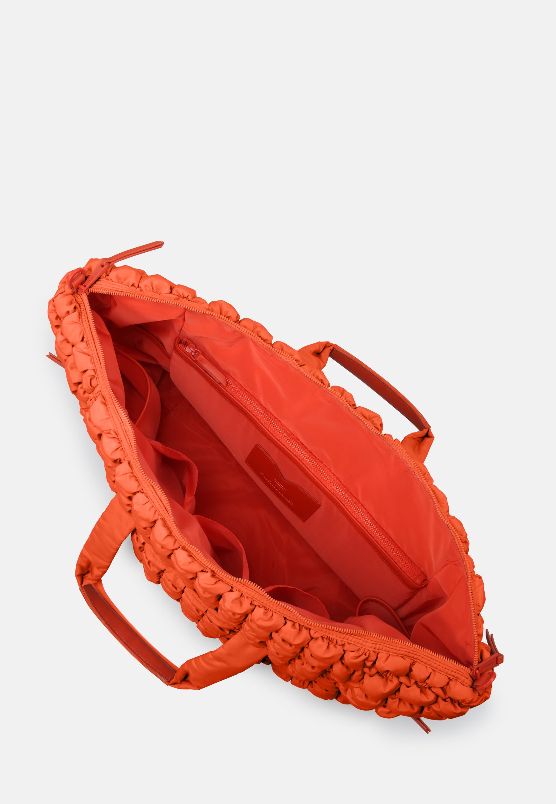 LES VISIONNAIRES- Bags- TRAVEL BAG BUBBLE UNIO- strong orange / OS-black / OS-toast / OS-light grey / OS-deep forest / OS-tea green / OS-fresh blue / OS-navy / OS-amethyst / OS-barbie / OS