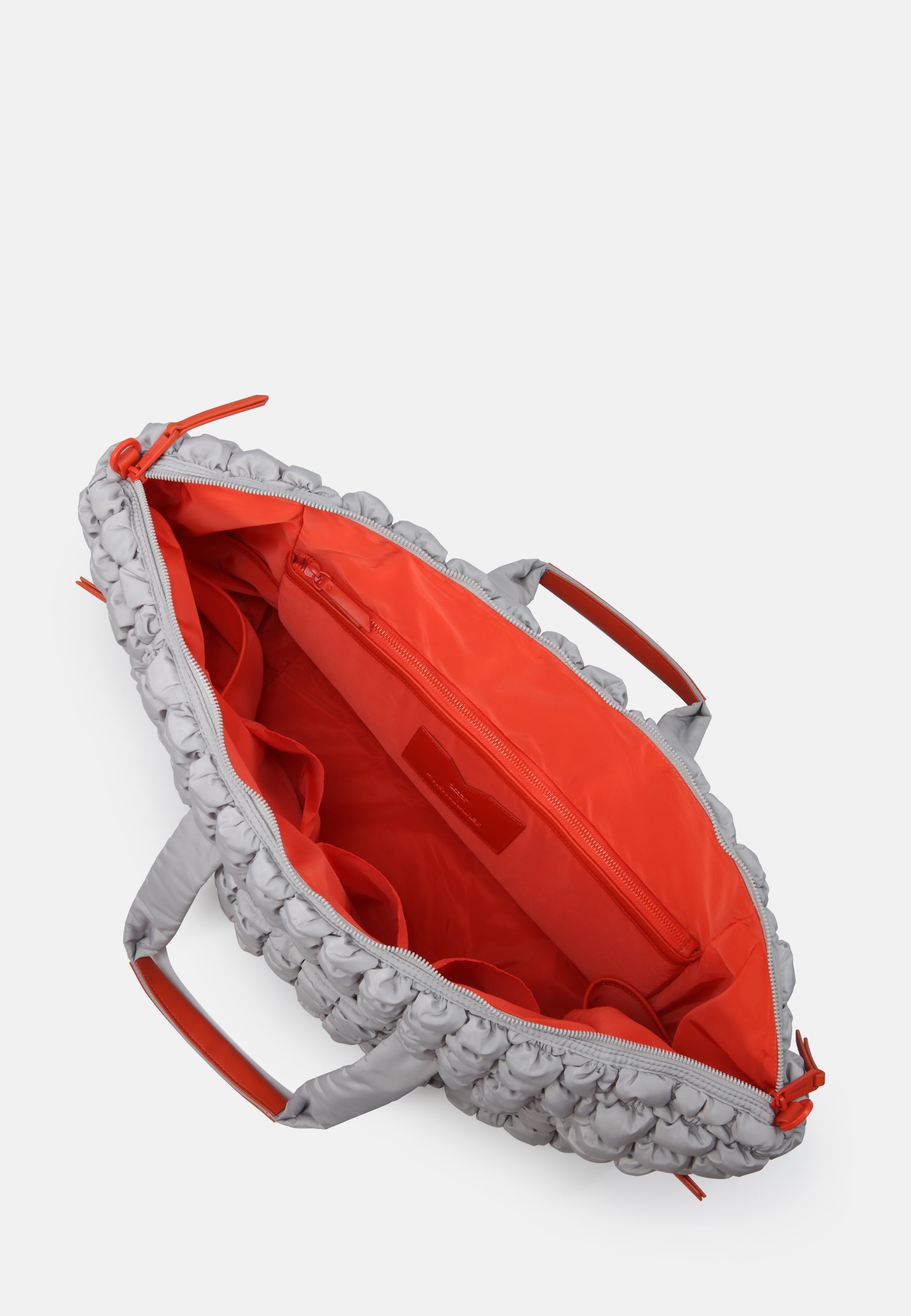 LES VISIONNAIRES- Bags- TRAVEL BAG BUBBLE UNIO- strong orange / OS-black / OS-toast / OS-light grey / OS-deep forest / OS-tea green / OS-fresh blue / OS-navy / OS-amethyst / OS-barbie / OS