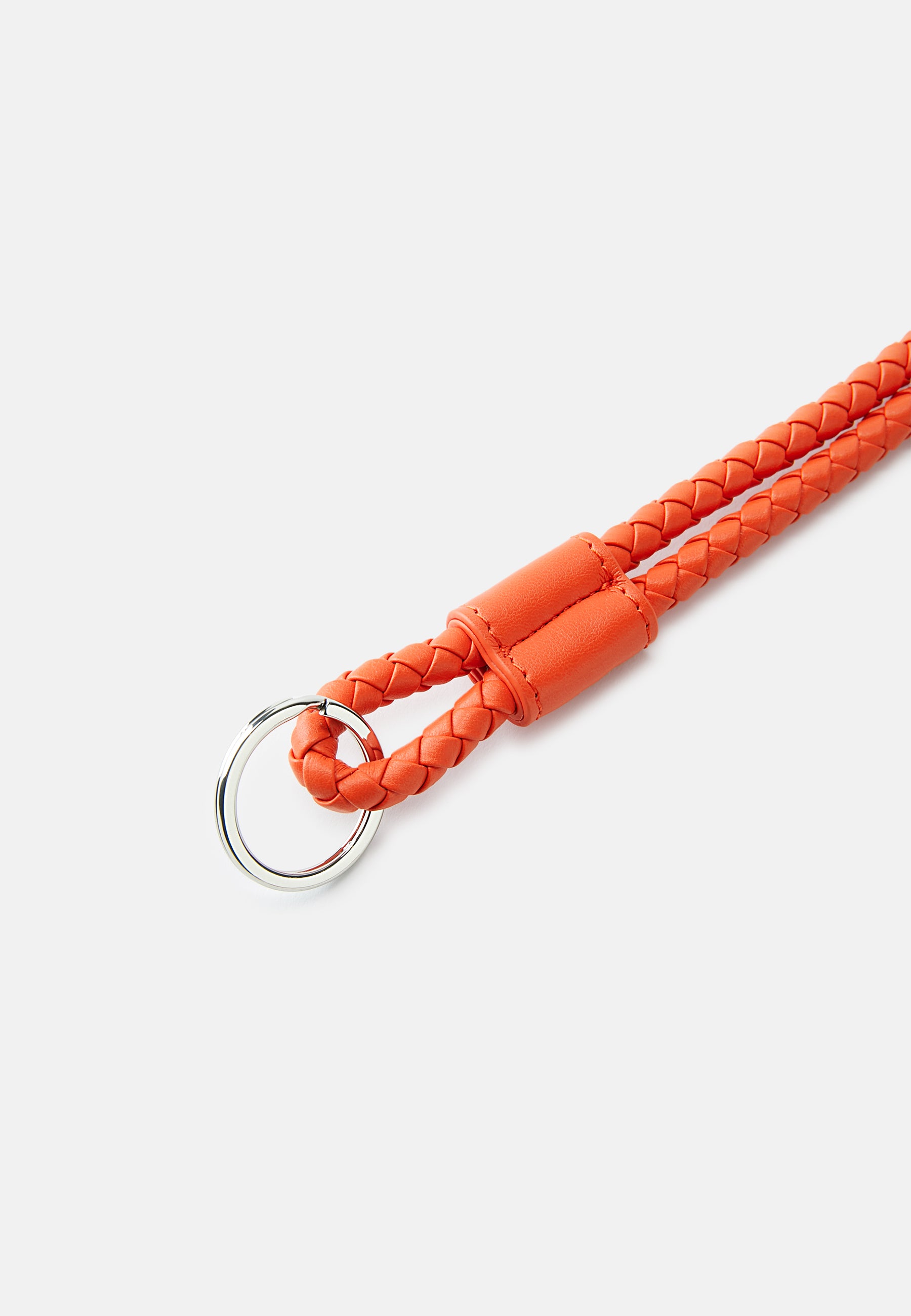 UNIO BRAIDED KEYCHAIN