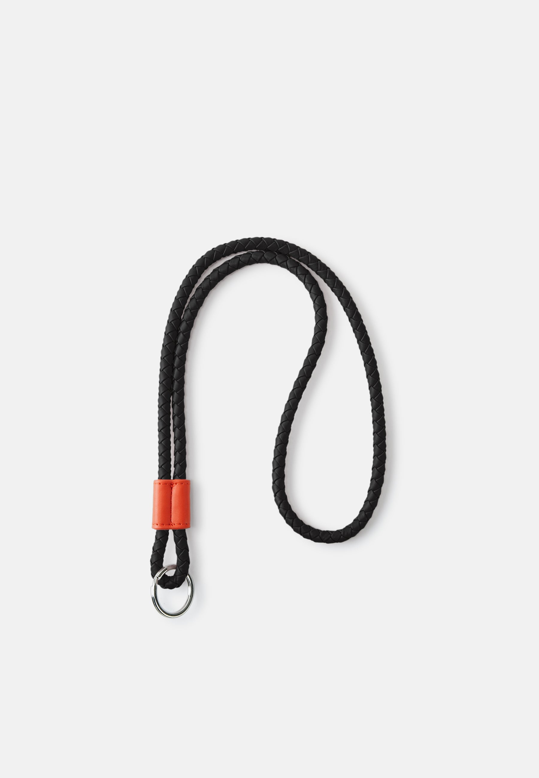 UNIO BRAIDED KEYCHAIN
