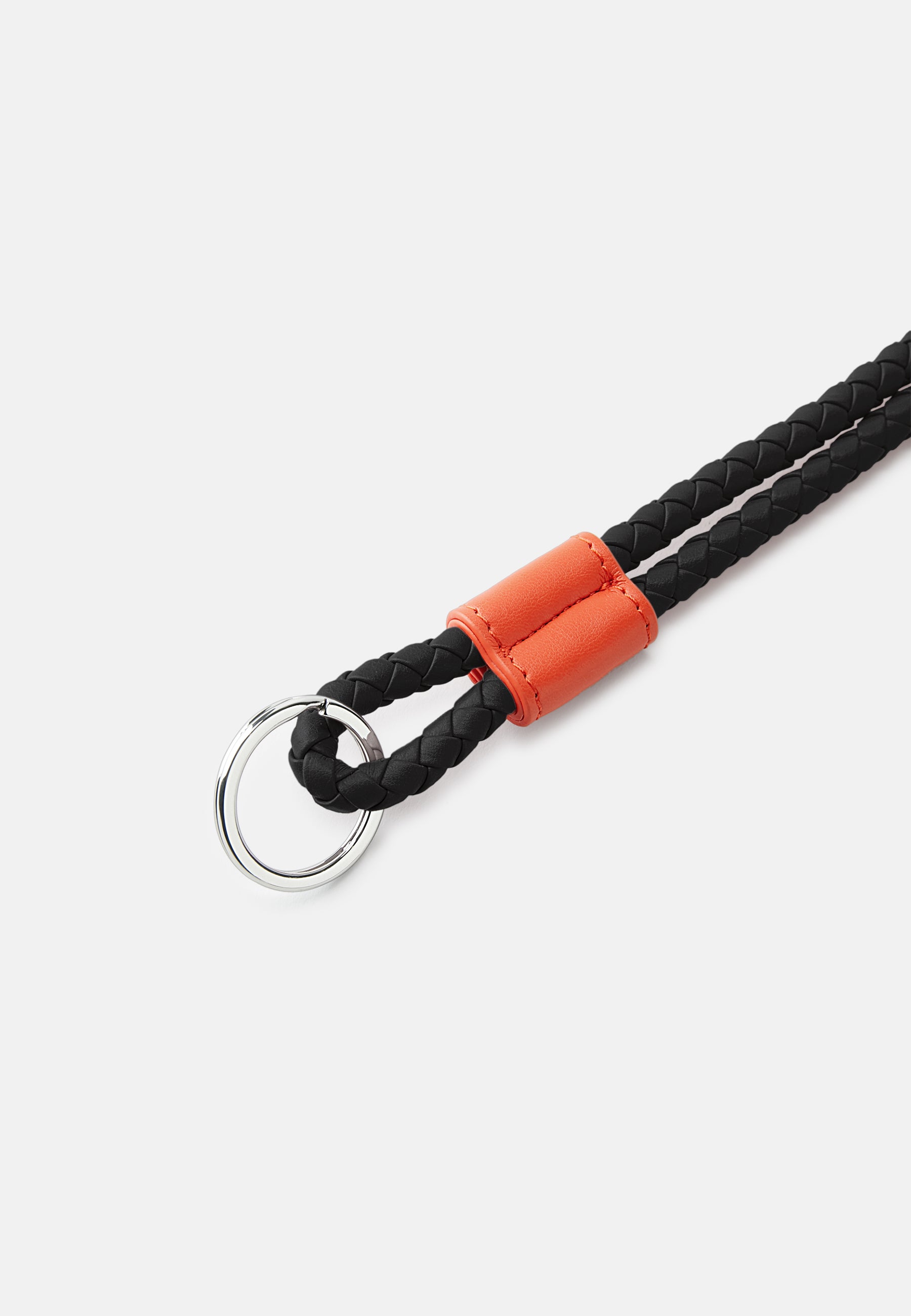 UNIO BRAIDED KEYCHAIN