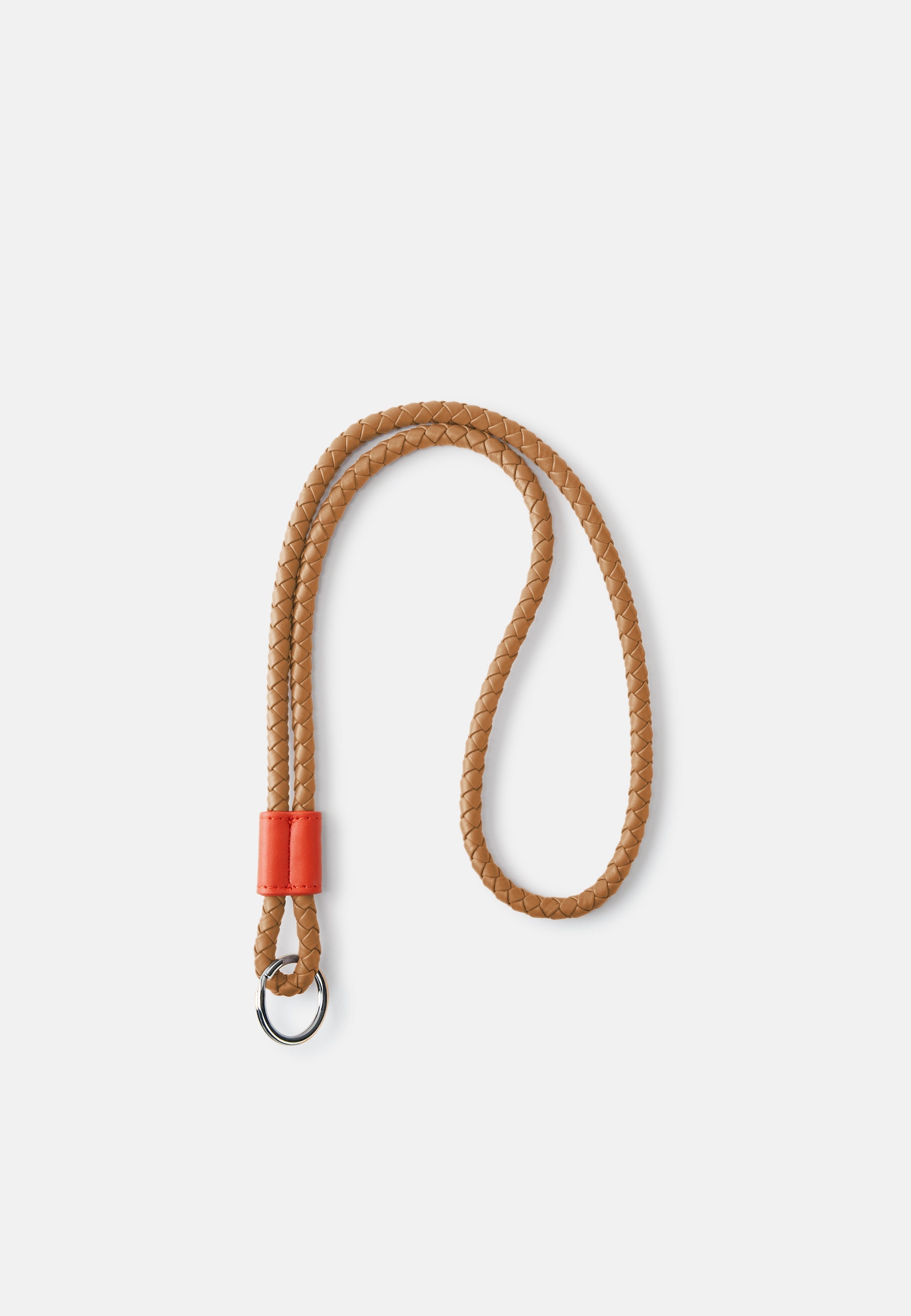 UNIO BRAIDED KEYCHAIN