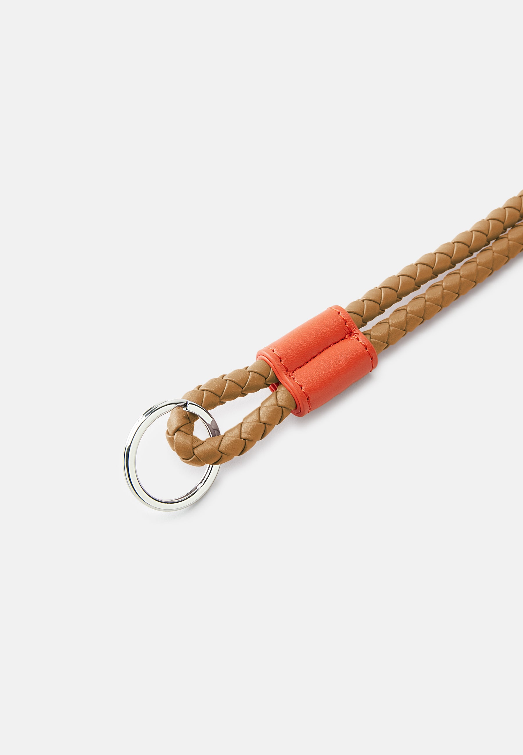 UNIO BRAIDED KEYCHAIN
