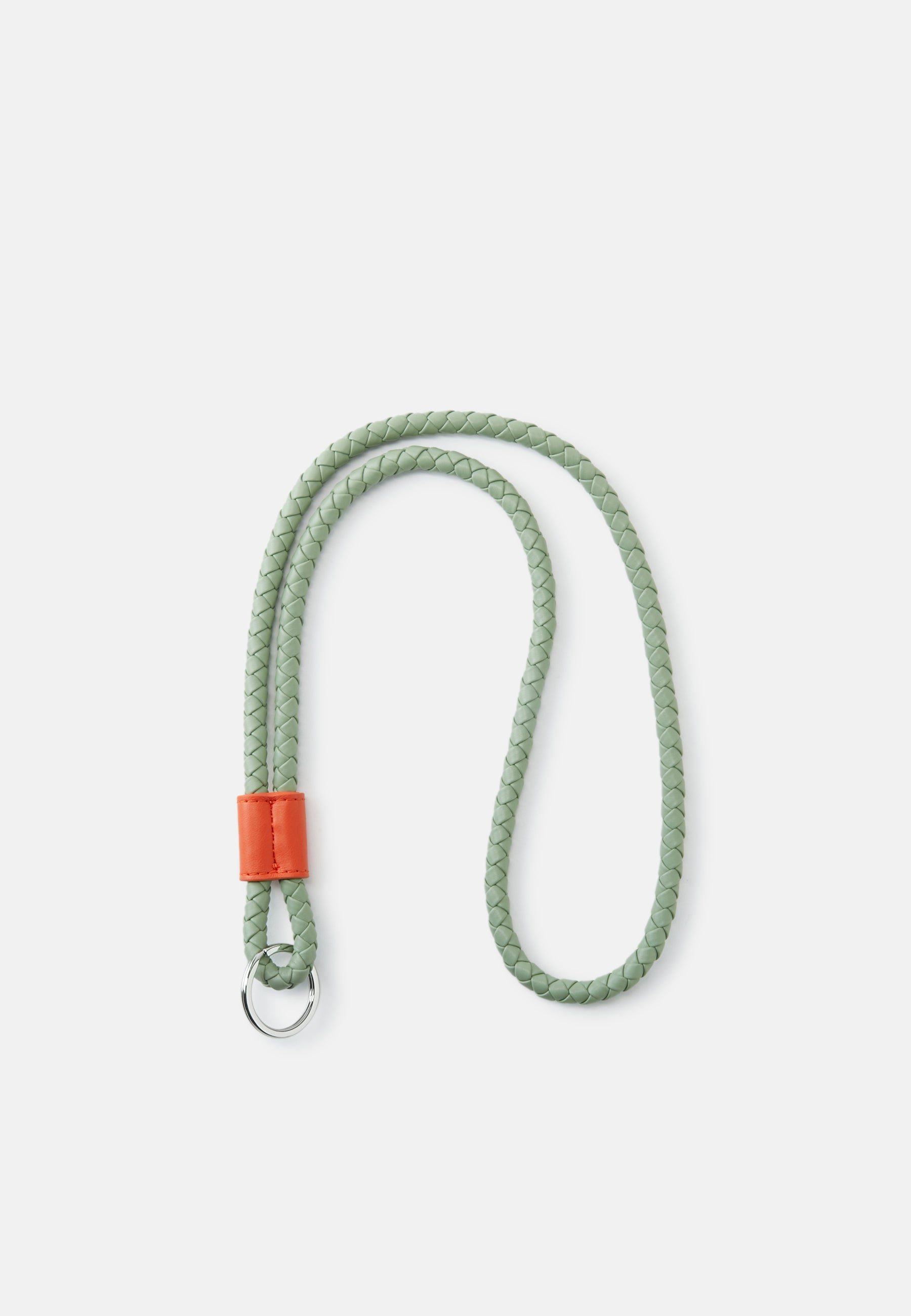 UNIO BRAIDED KEYCHAIN