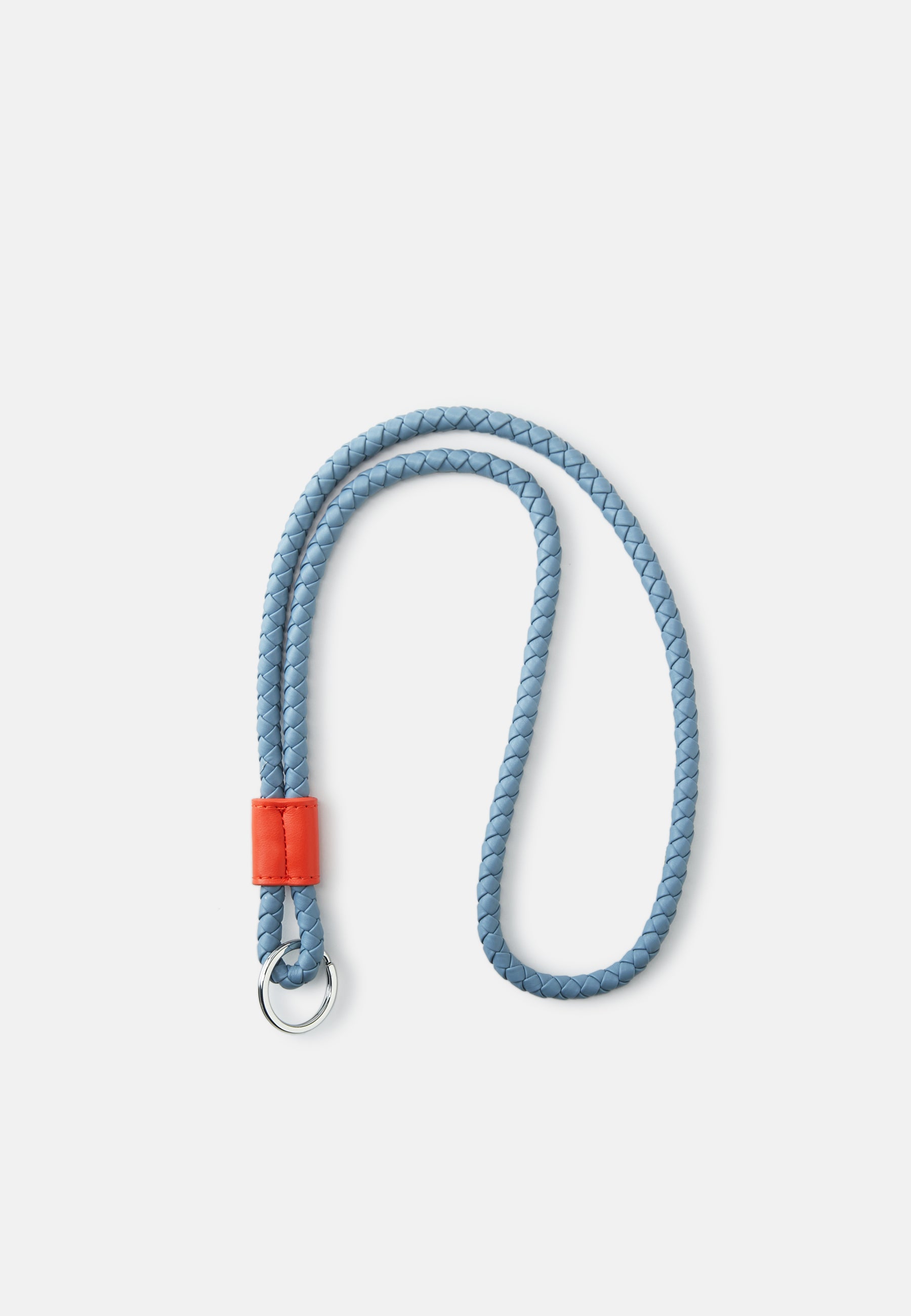 UNIO BRAIDED KEYCHAIN