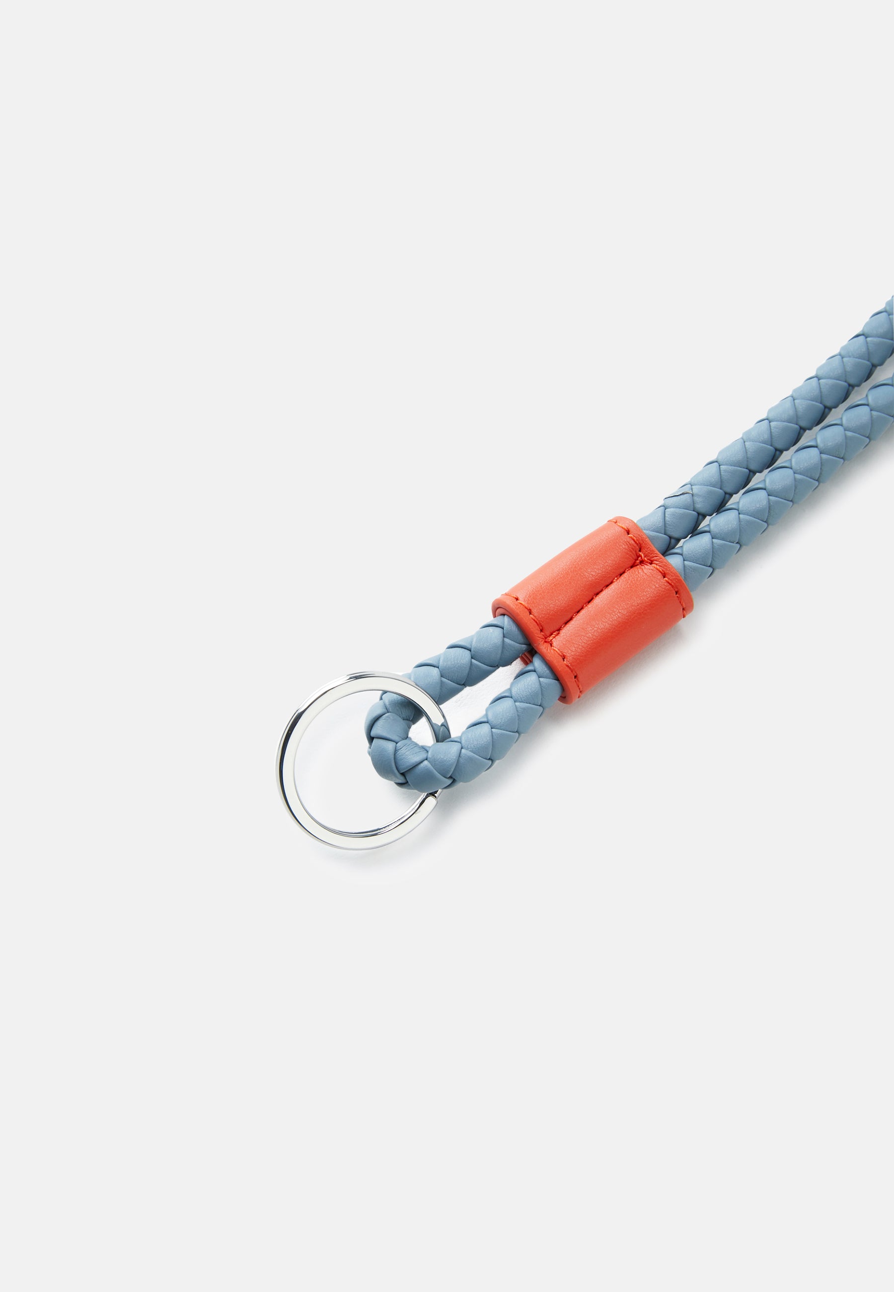 UNIO BRAIDED KEYCHAIN