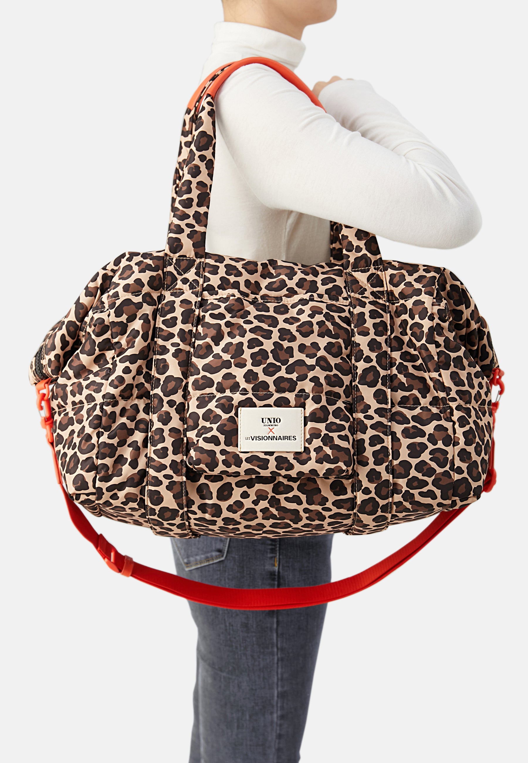 UNIO Hamburg TRAVEL BAG LEO