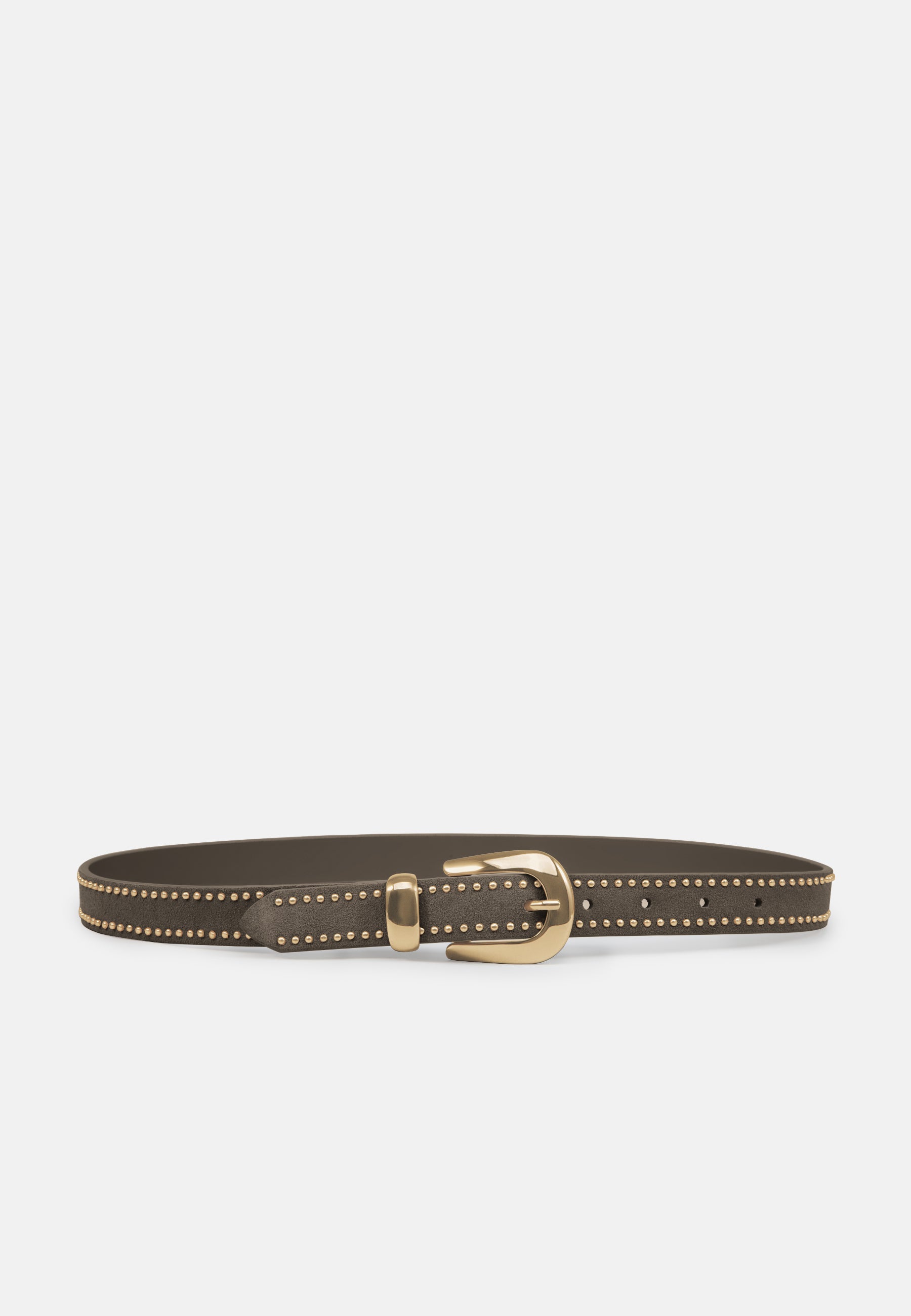 LES VISIONNAIRES- Belts- GILL SMOOTH- golden brown / 75-golden brown / 80-golden brown / 85-golden brown / 90-golden brown / 95-golden brown / 100-chocolate brown / 75-chocolate brown / 80-chocolate brown / 85-chocolate brown / 90