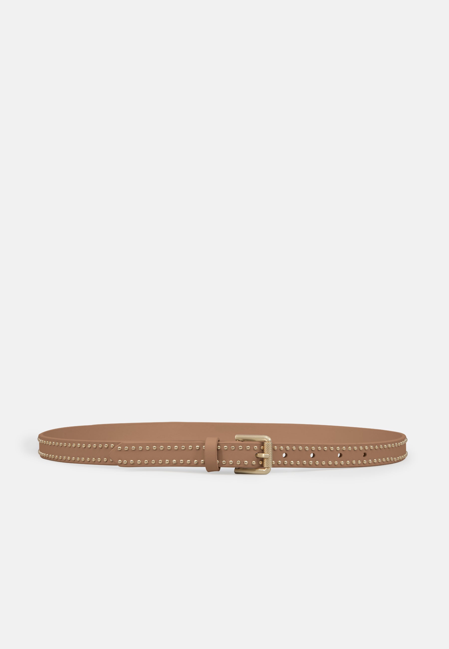 LES VISIONNAIRES- Belts- HEDY SMOOTH- black / 75-black / 80-black / 85-black / 90-black / 95-black / 100-off white / 75-off white / 80-off white / 85-off white / 90