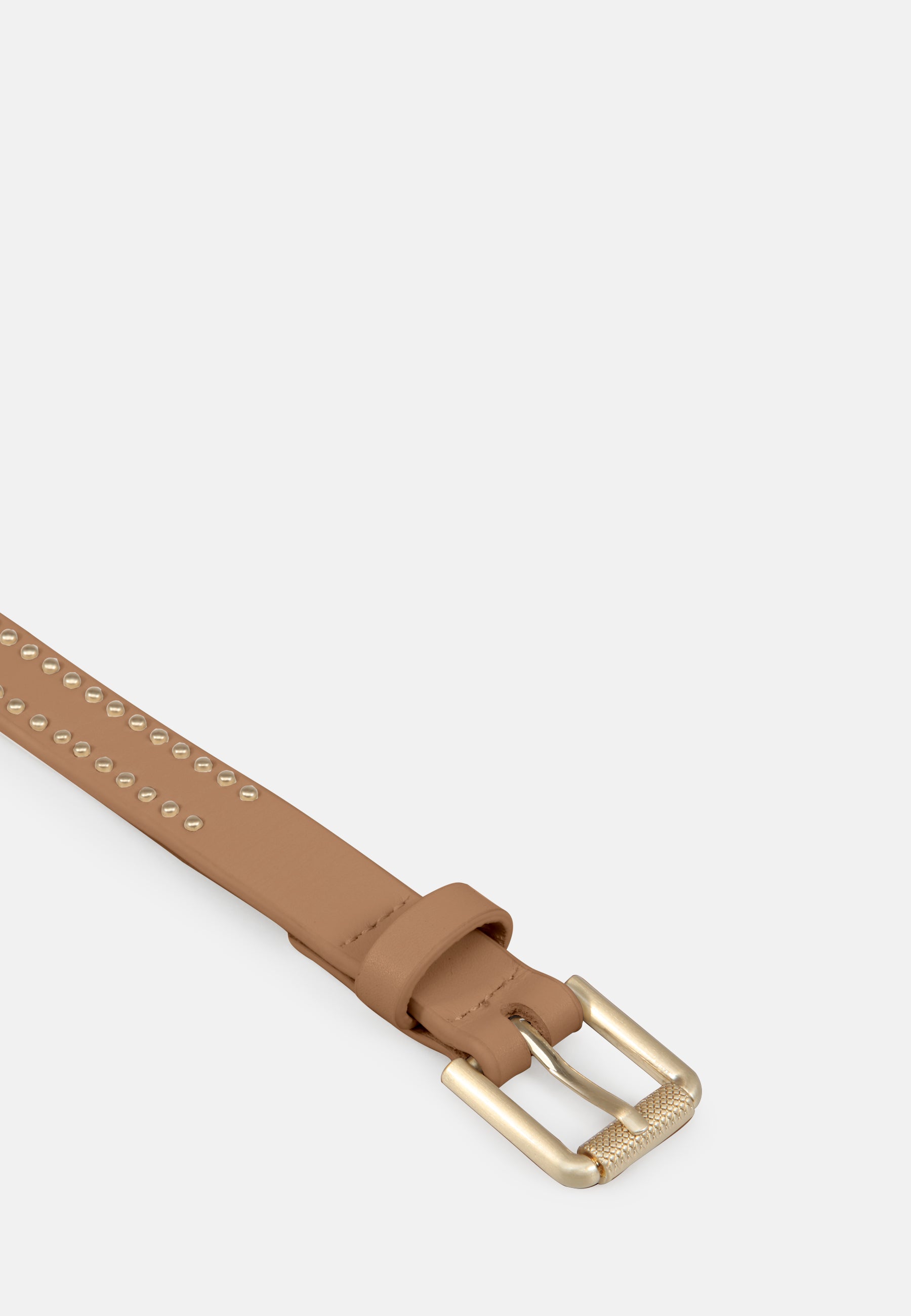 LES VISIONNAIRES- Belts- HEDY SMOOTH- black / 75-black / 80-black / 85-black / 90-black / 95-black / 100-off white / 75-off white / 80-off white / 85-off white / 90
