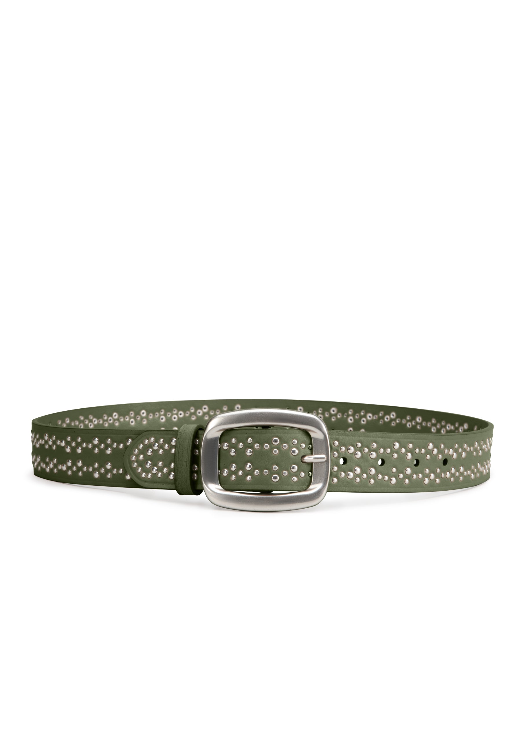 LES VISIONNAIRES- Belts- INAYA SMOOTH- black / 85-espresso / 85-matcha / 85-black / 90-espresso / 90-matcha / 90-black / 95-espresso / 95-matcha / 95-black / 100