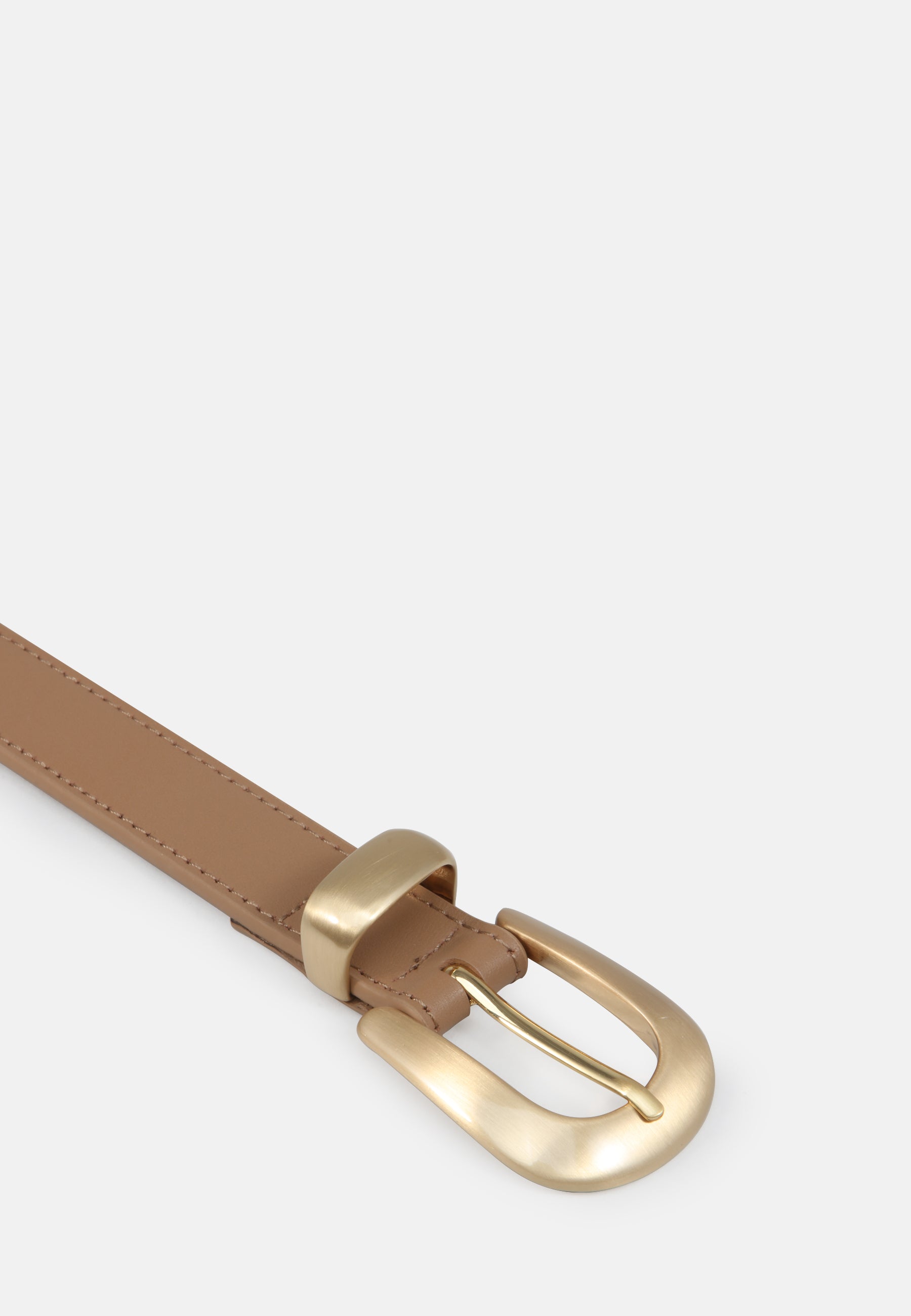 LES VISIONNAIRES- Belts- ISLA SMOOTH- black / 75-black / 80-black / 85-black / 90-black / 95-black / 100-off white / 75-off white / 80-off white / 85-off white / 90