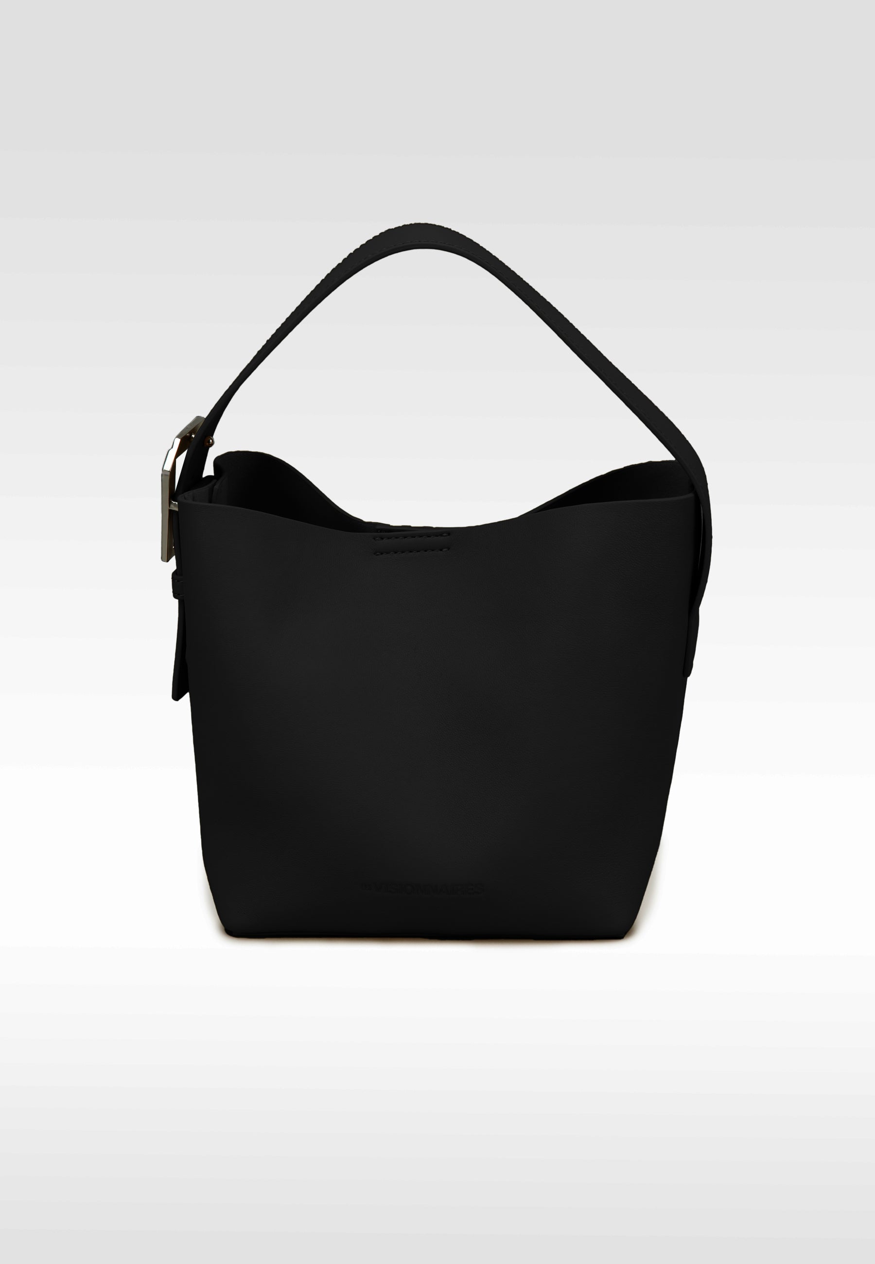 LES VISIONNAIRES- Handtaschen>Damen>Ledertaschen- AMBRE SILKY- black / OS-lemonsorbet / OS-taupe brown / OS-matcha / OS