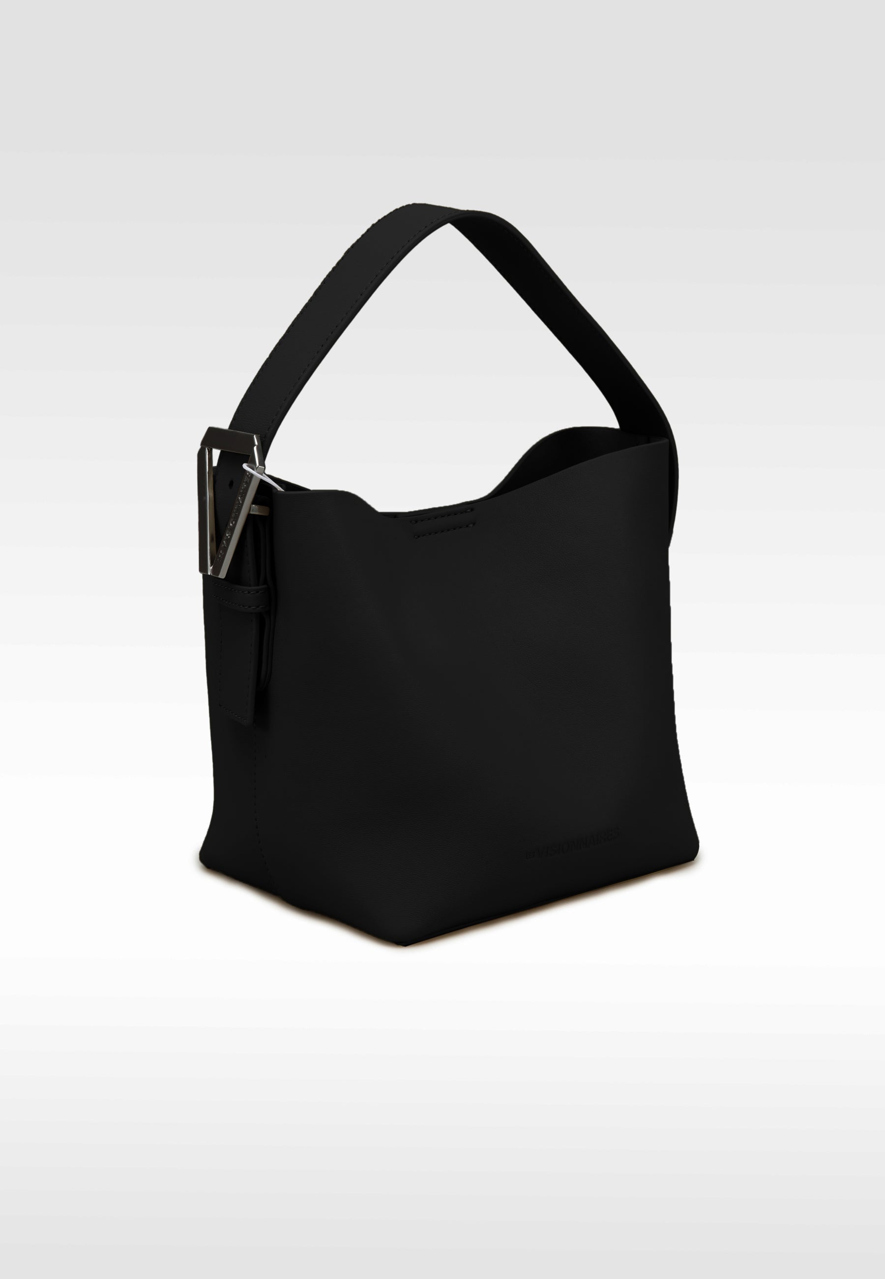 LES VISIONNAIRES- Handtaschen>Damen>Ledertaschen- AMBRE SILKY- black / OS-lemonsorbet / OS-taupe brown / OS-matcha / OS