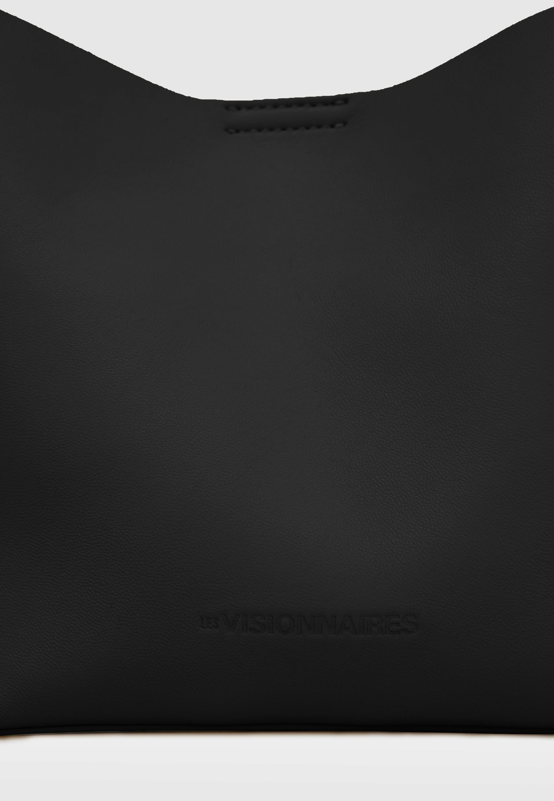 LES VISIONNAIRES- Handtaschen>Damen>Ledertaschen- AMBRE SILKY- black / OS-lemonsorbet / OS-taupe brown / OS-matcha / OS